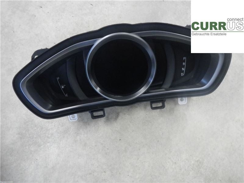 VOLVO V40  12-19 Instrumentenkombination 36010098 2.0L D5204T6