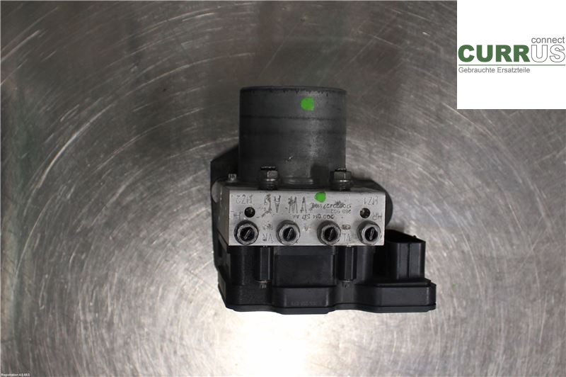 SEAT IBIZA V  17-20 ABS Hydraulic unit 2Q0614517AABEF 1.0L CHZL