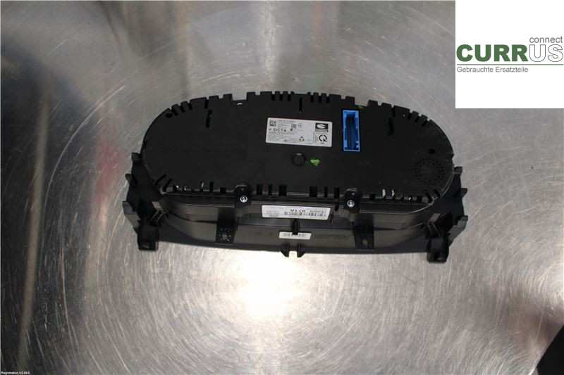 VW TRANSP/CARAVELLE 16- Instrumentpanel / kombiinstrument 7E0920871AX 2.0L CXEC
