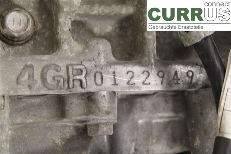 LEXUS IS 220d/250/350  06-13 Motor 1900031371 2,5 V6