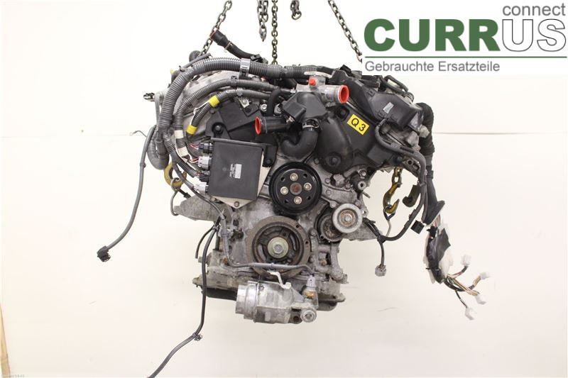 LEXUS IS 220d/250/350  06-13 Motor 1900031371 2,5 V6