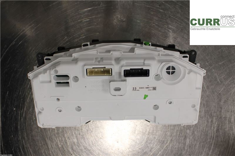 TOYOTA COROLLA 19- Instrumentkam 83800-1AS00 1.8L 2ZR-FXE