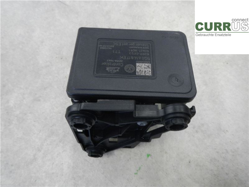 VW GOLF / E-GOLF VII   13-20 ABS hydraulisk enhed 5Q0614517EK EBSA