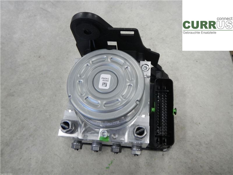 VW GOLF / E-GOLF VII   13-20 ABS hydraulisk enhed 5Q0614517EK EBSA