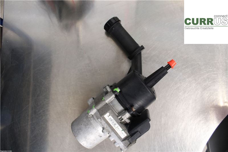 PEUGEOT PARTNER 16-18 Elektryczna pompa wspomagania 1616384180  1.6L DV6FD