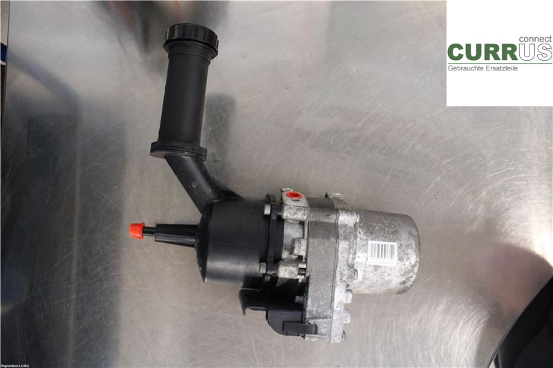 PEUGEOT PARTNER 16-18 Elektryczna pompa wspomagania 1616384180  1.6L DV6FD
