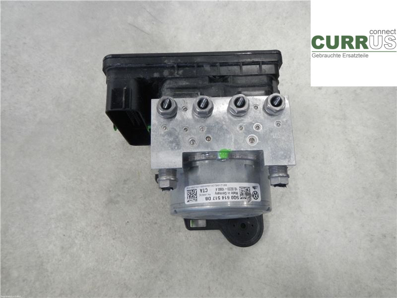 VW GOLF / E-GOLF VII   13-20 Hydrauliczna jednostka ABS 5Q0614517DB EAZA