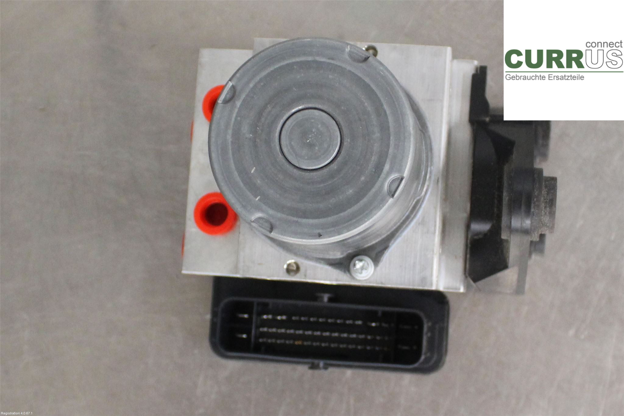 AUDI A4/S4  B9 16-19 ABS Hydraulic unit 8W0614517AH 2.0L DETA