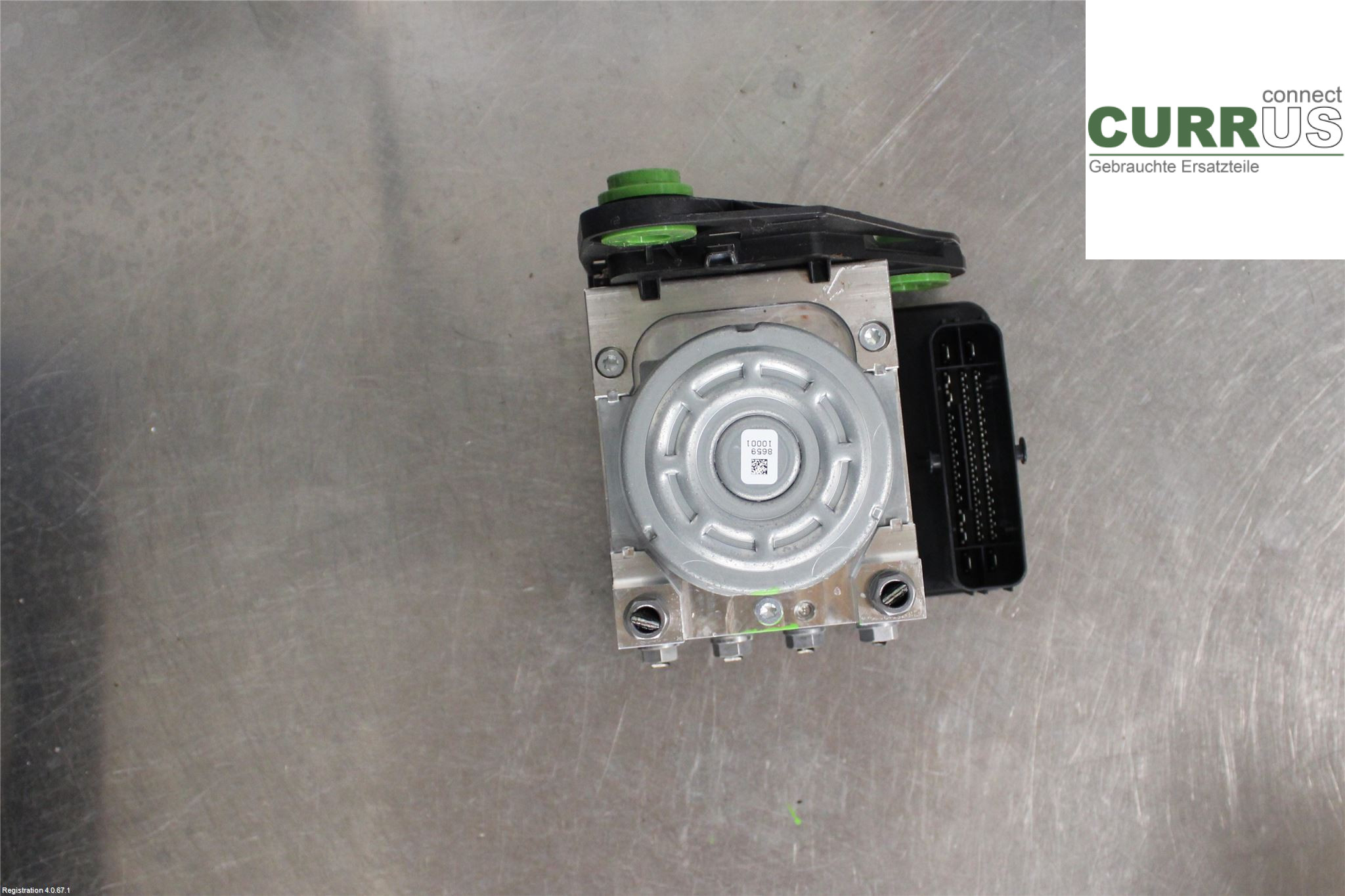 AUDI A3/S3 8Y  21- ABS Hydraulic unit 5WA614517BDBEF 1.5L DFYA