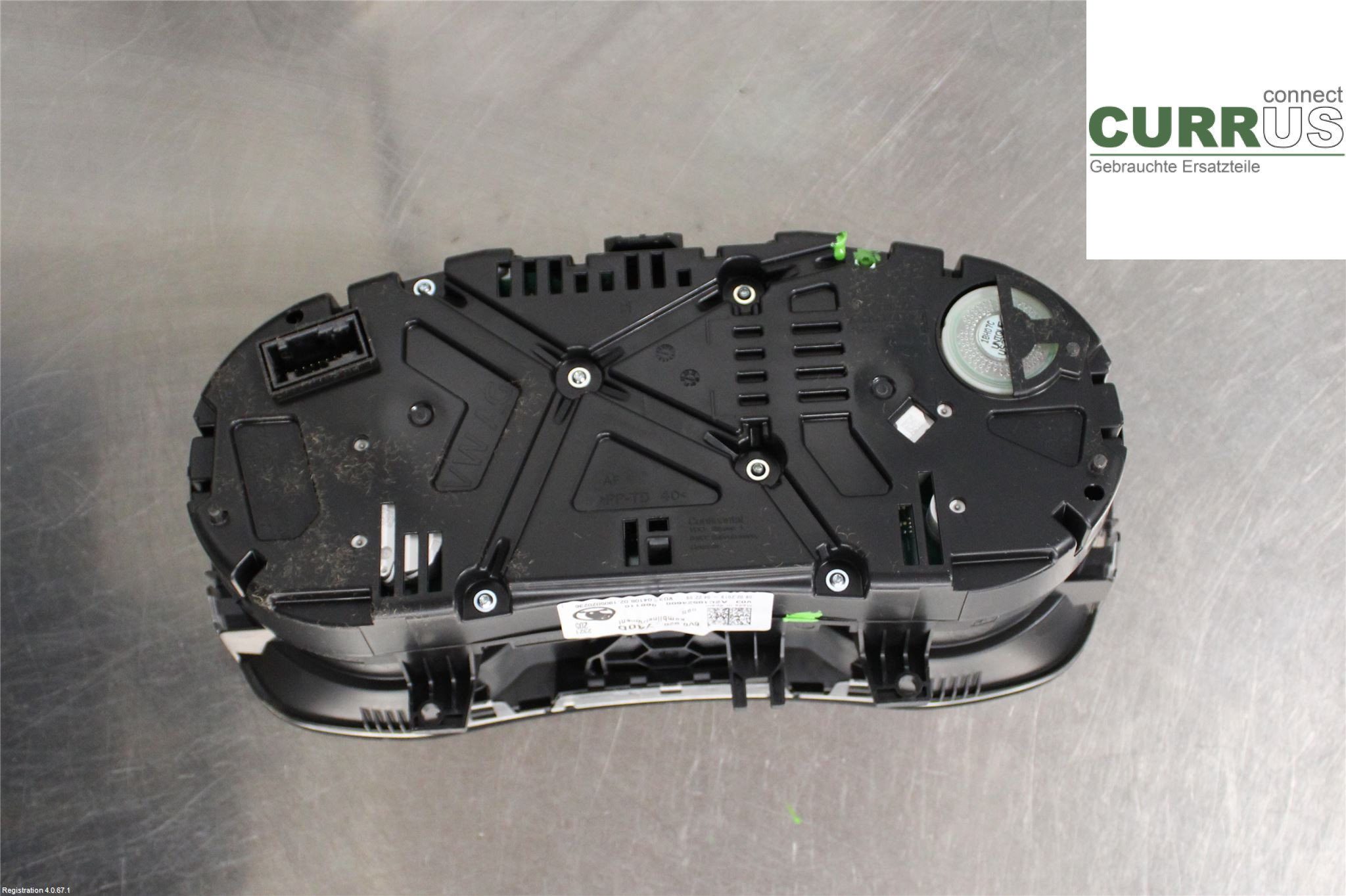 SKODA FABIA  15- Instrument cluster / comb 6V0920740D 1.0L DKLD