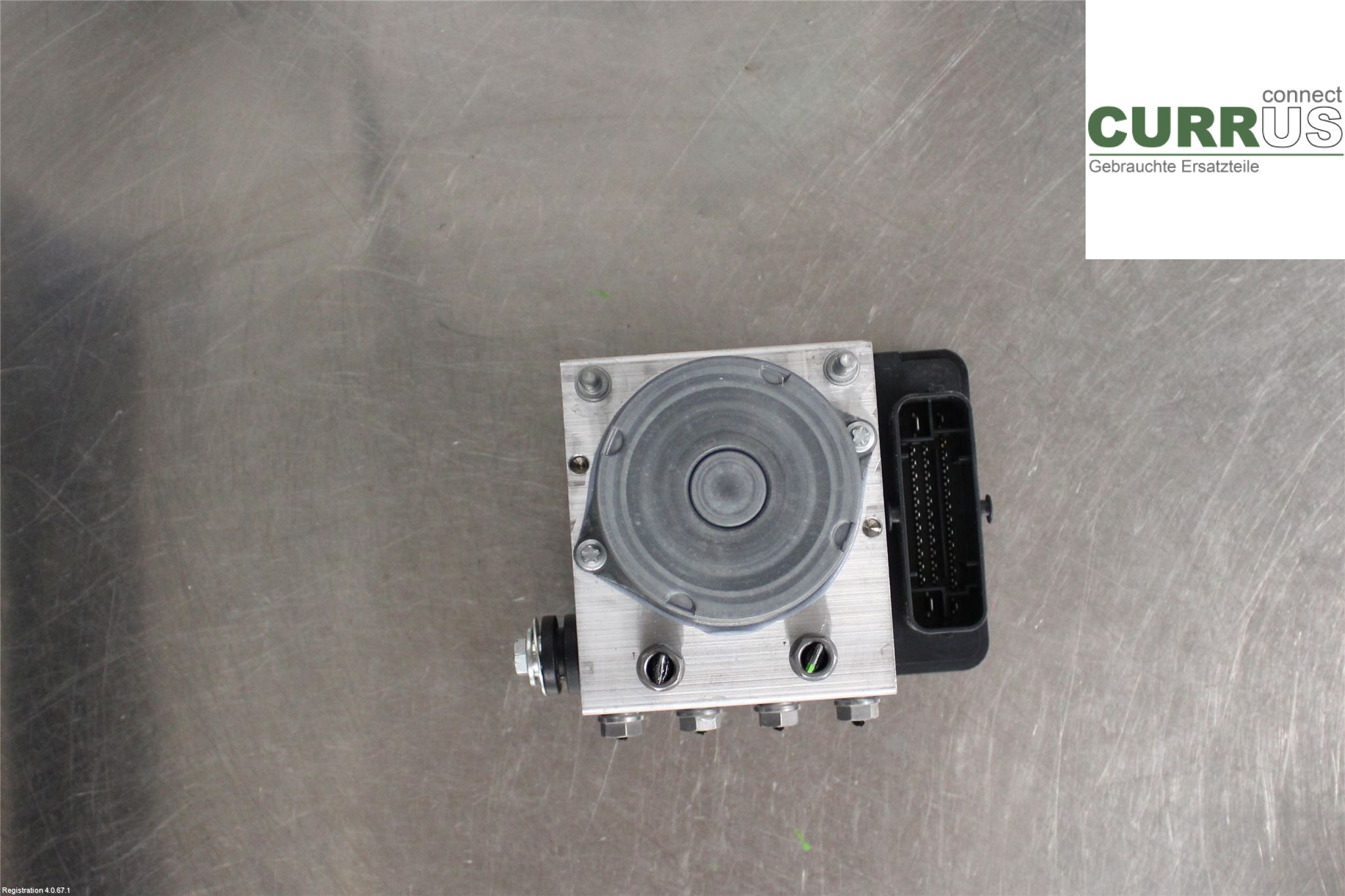 SKODA FABIA  15- ABS Hydraulic unit 6C0614517RBEF  1.0L DKLD