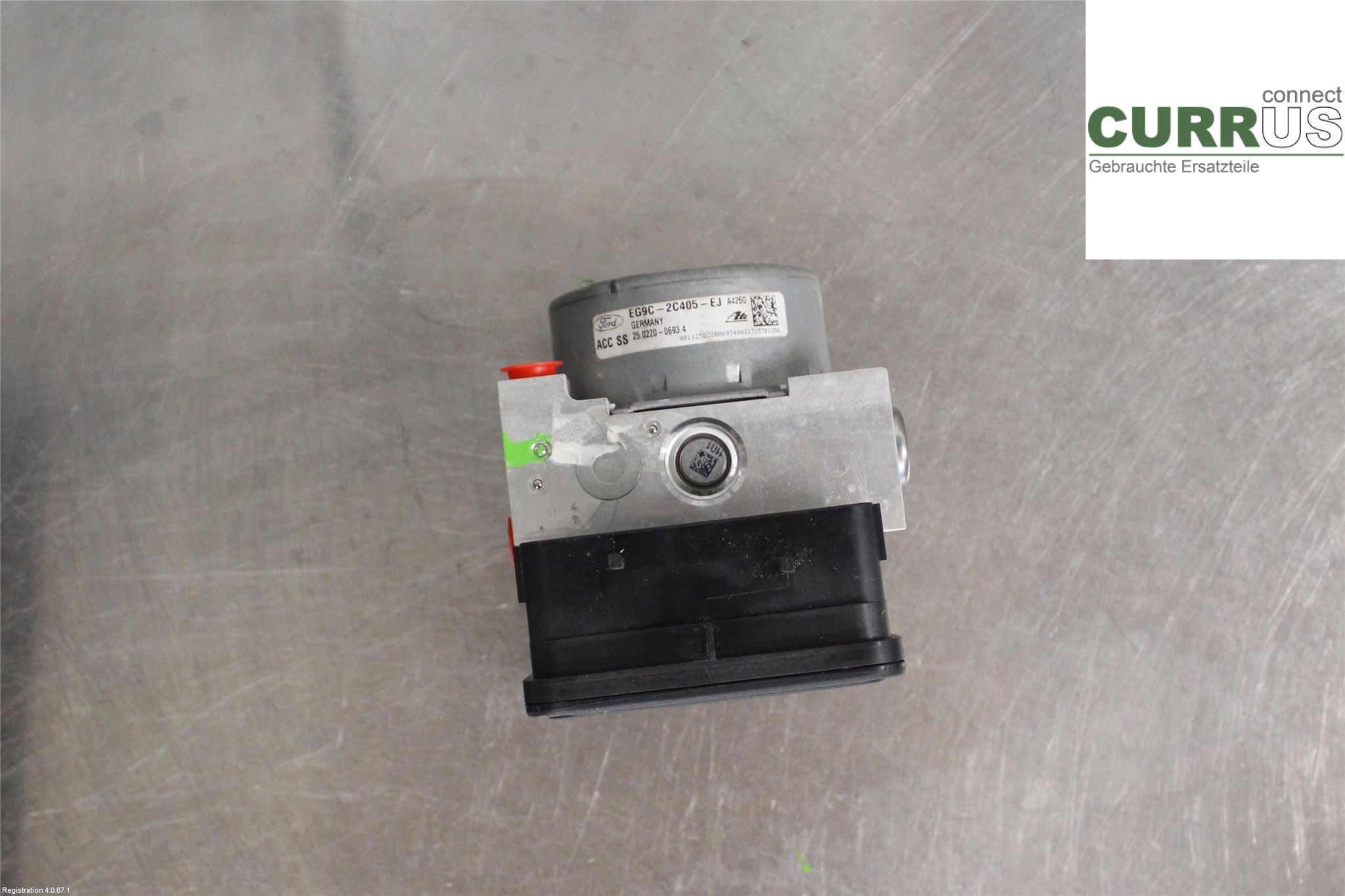 FORD MONDEO    15- ABS Hydraulic unit 2183036 2.0L T8CC