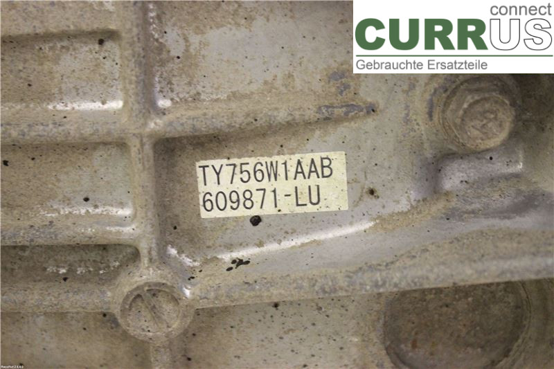 SUBARU LEGACY    10-14 6-Gang-Getriebe 32000AJ790 2,0 D