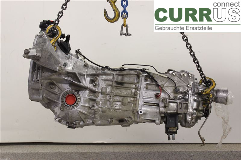 SUBARU LEGACY    10-14 6-Gang-Getriebe 32000AJ790 2,0 D