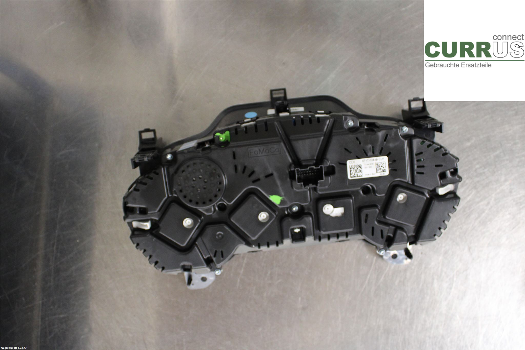 FORD TRAN./TOURN CONNECT 13- Instrument cluster / comb 2433061 1.5L Z2GA