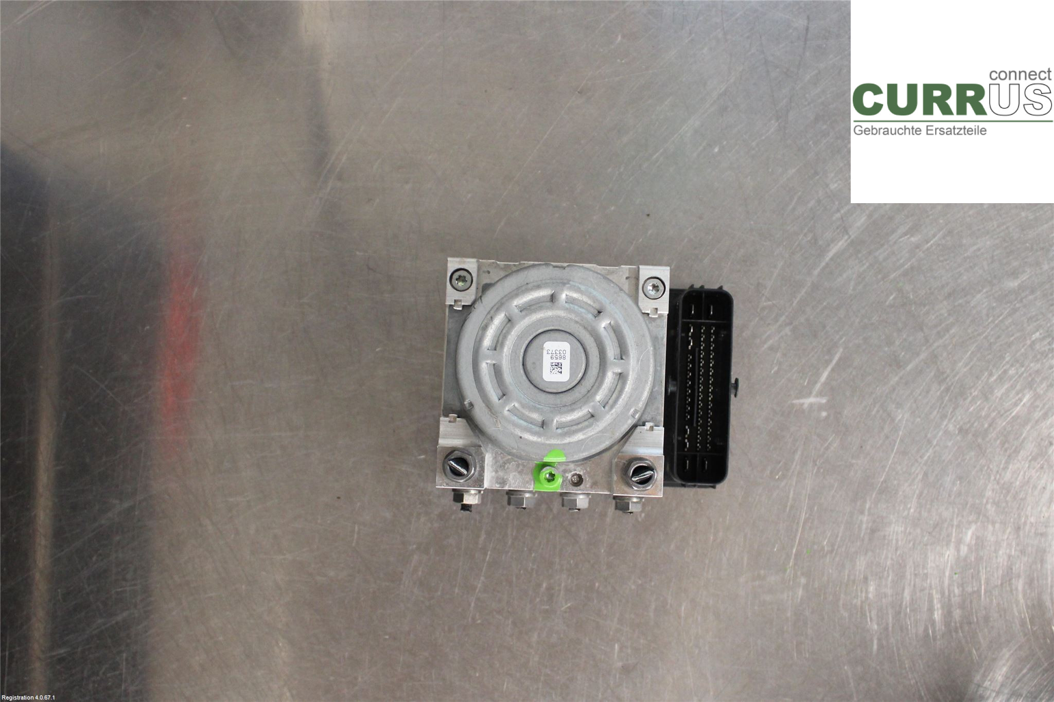 AUDI A3/S3 8V  13-20 ABS Hydraulic unit 5Q0614517DB 1.4L CUKB