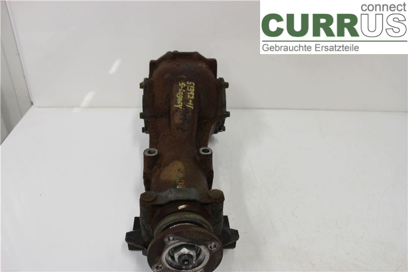 SUBARU LEGACY    10-14 Differential 27011AB161 2,0 D