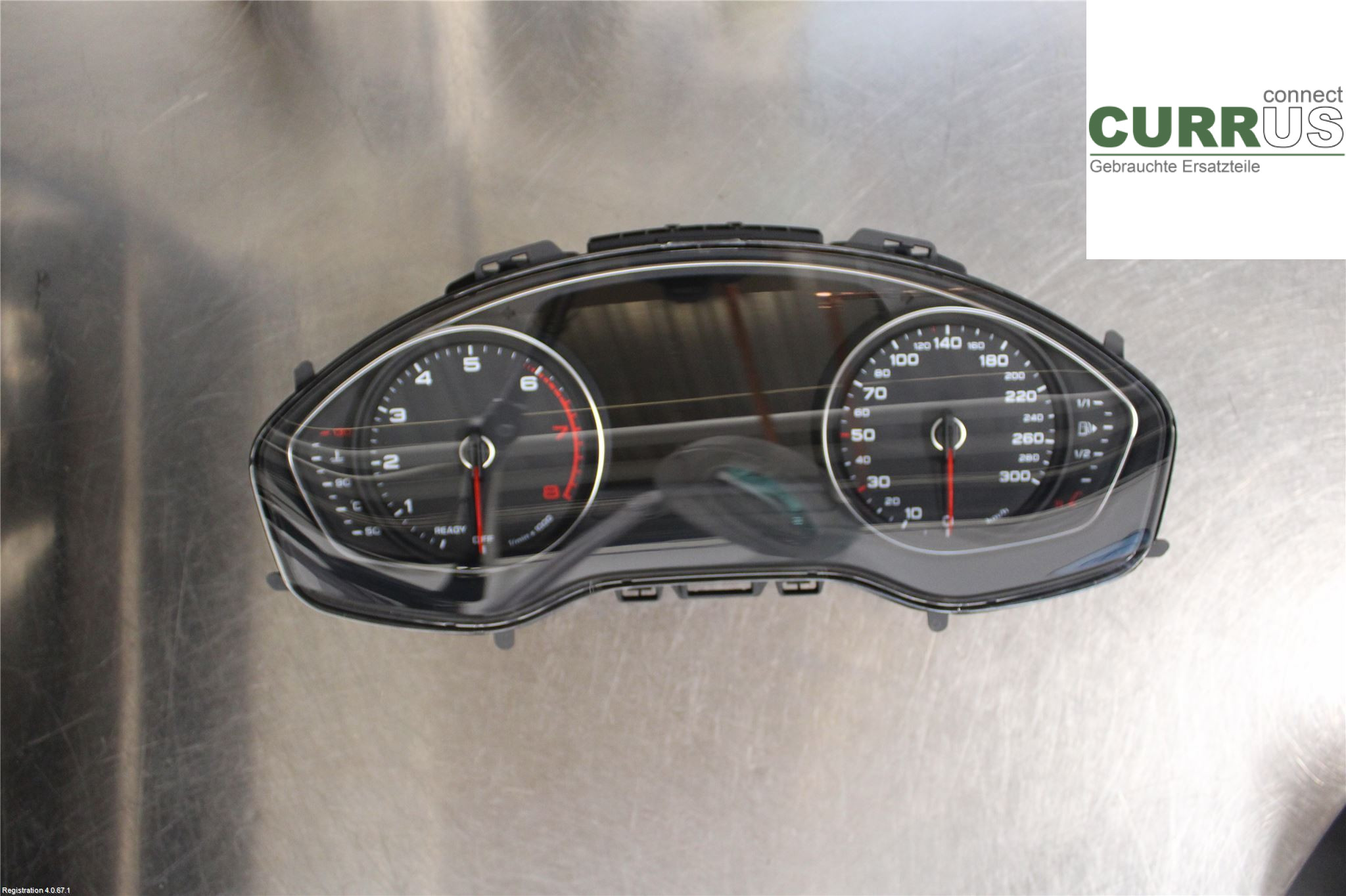 AUDI A5  17- Instrumentenkombination 8W6920780B 2.0L DKNA