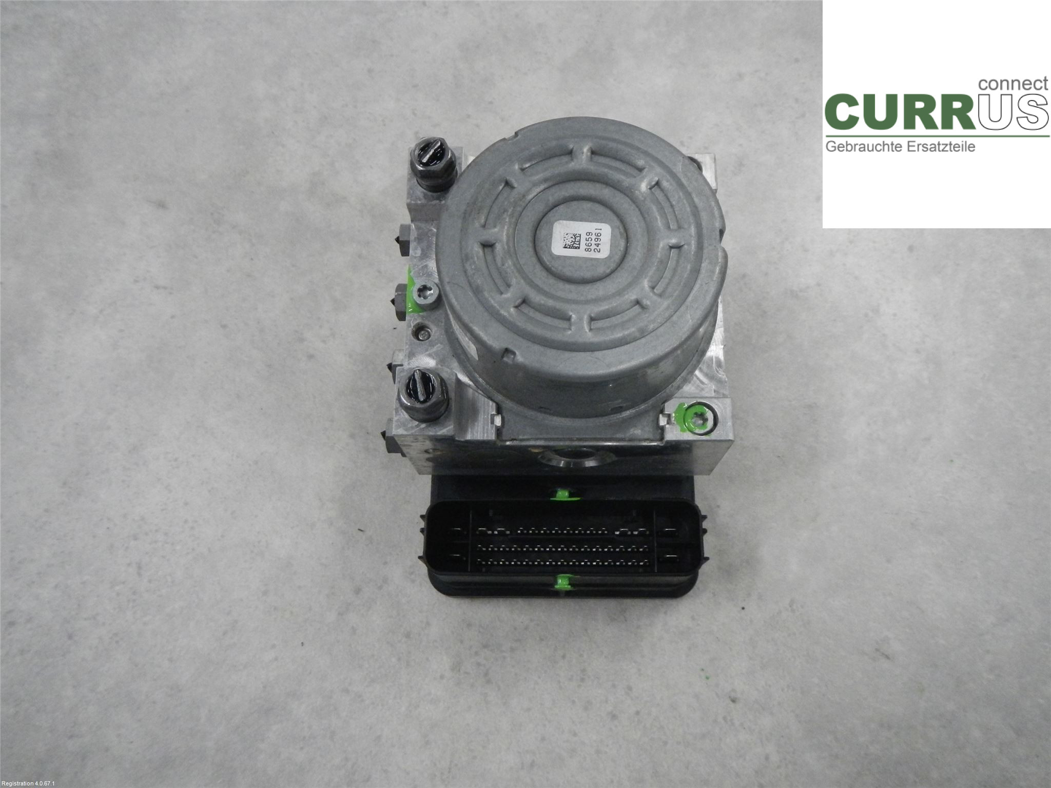 VW GOLF / E-GOLF VII   13-20 ABS Hydraulic unit 5Q0614517CH 2.0L CJXC