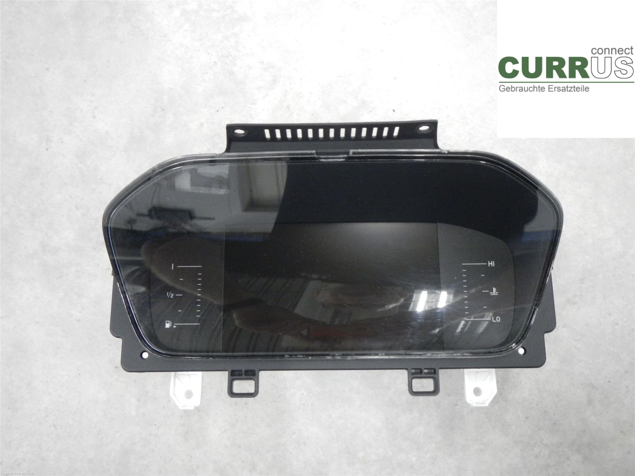 VOLVO V90  17- Instrument cluster / comb 36010345 2.0L D4204T4