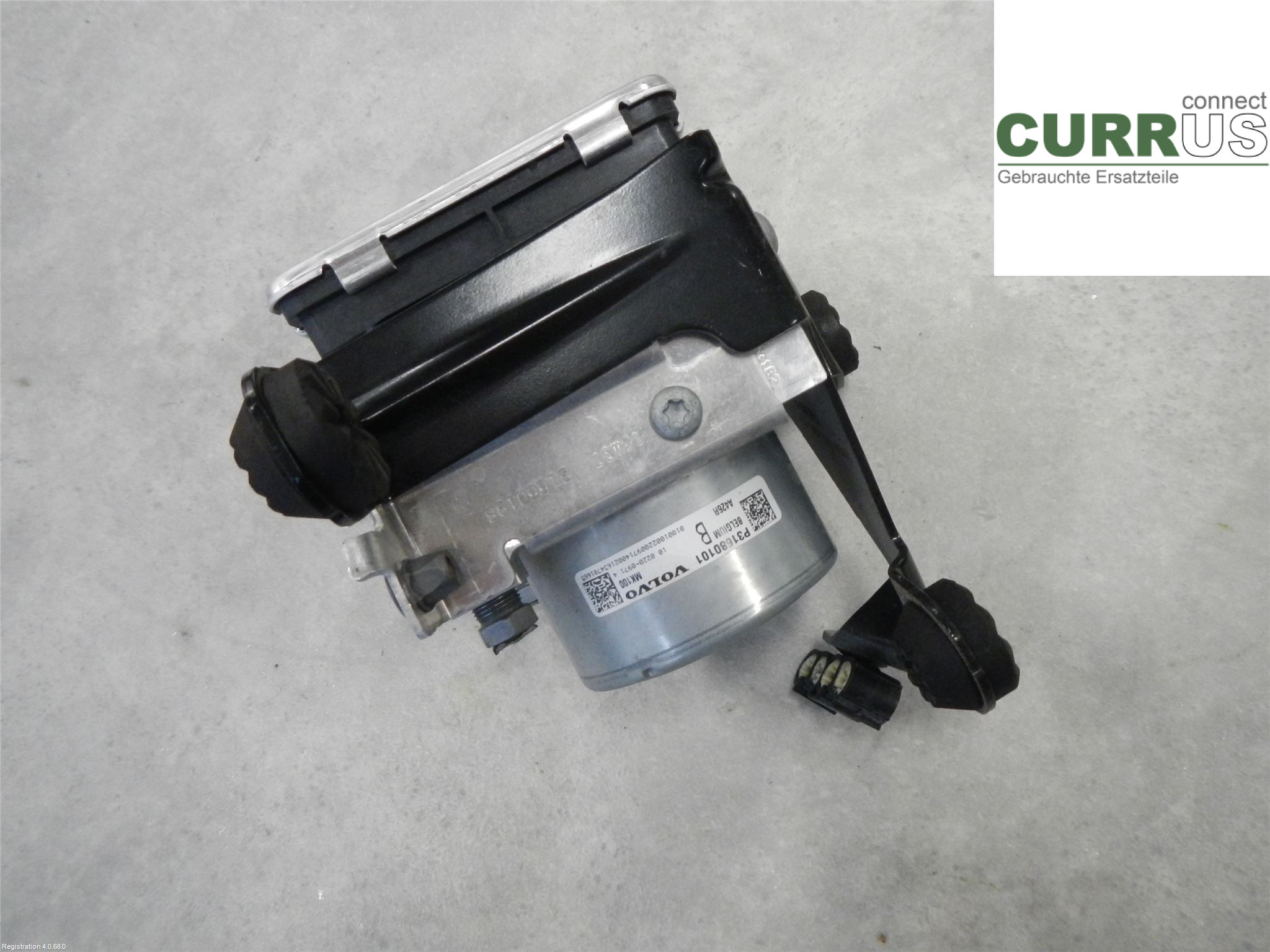 VOLVO V90  17- ABS Hydraulic unit 31680104 2.0L D4204T4