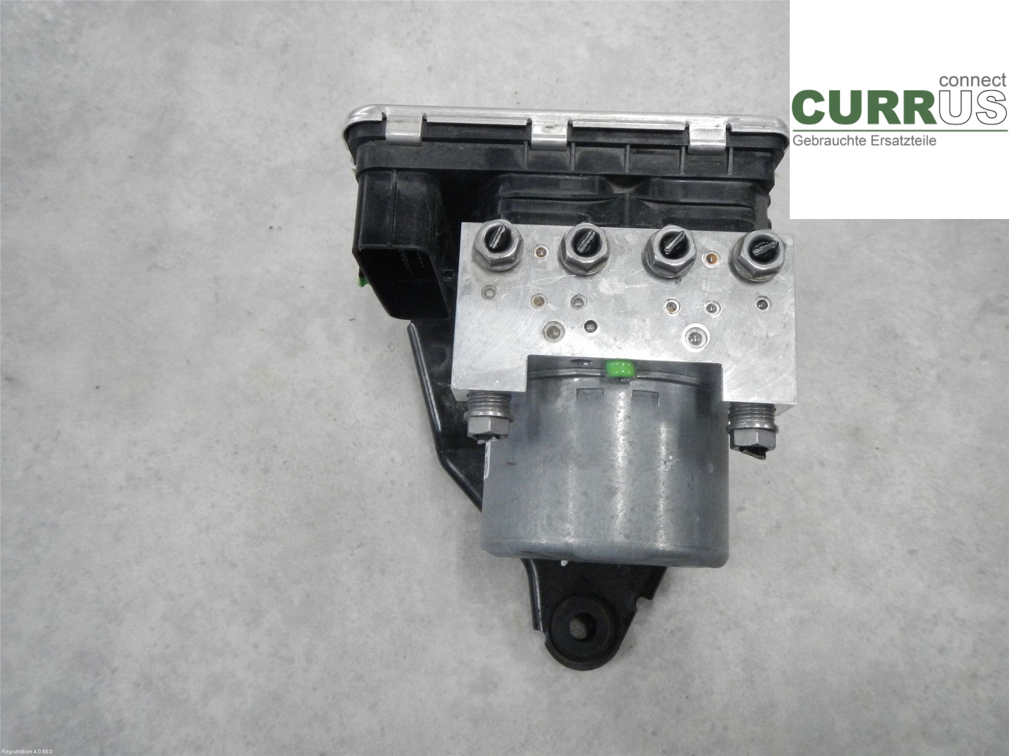 VW CADDY  16-20 ABS Hydraulic unit 7E5614517B 2.0L DFSD