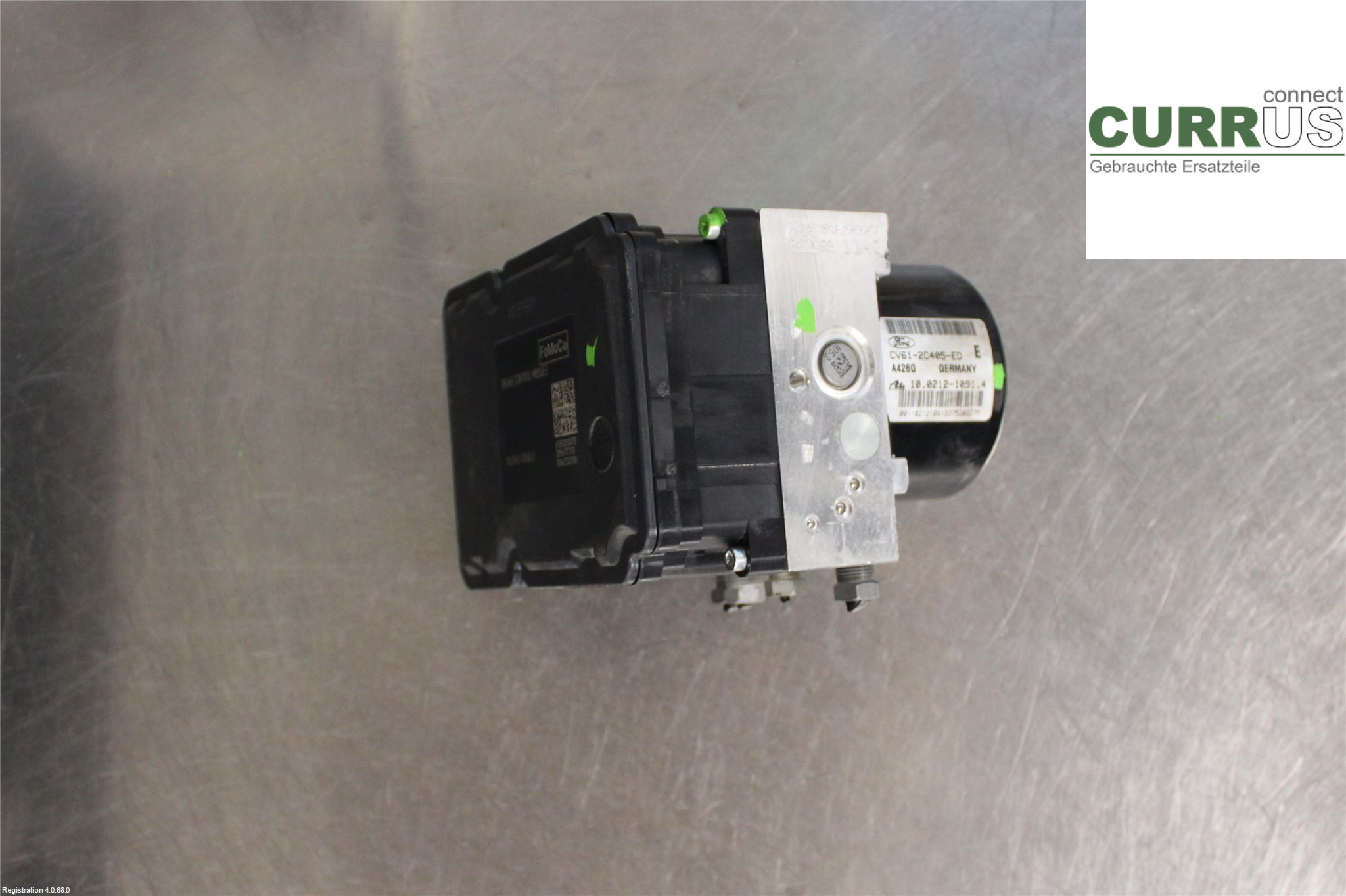 FORD KUGA  13-16 ABS Hydraulic unit 2024434 1.5L M8MA