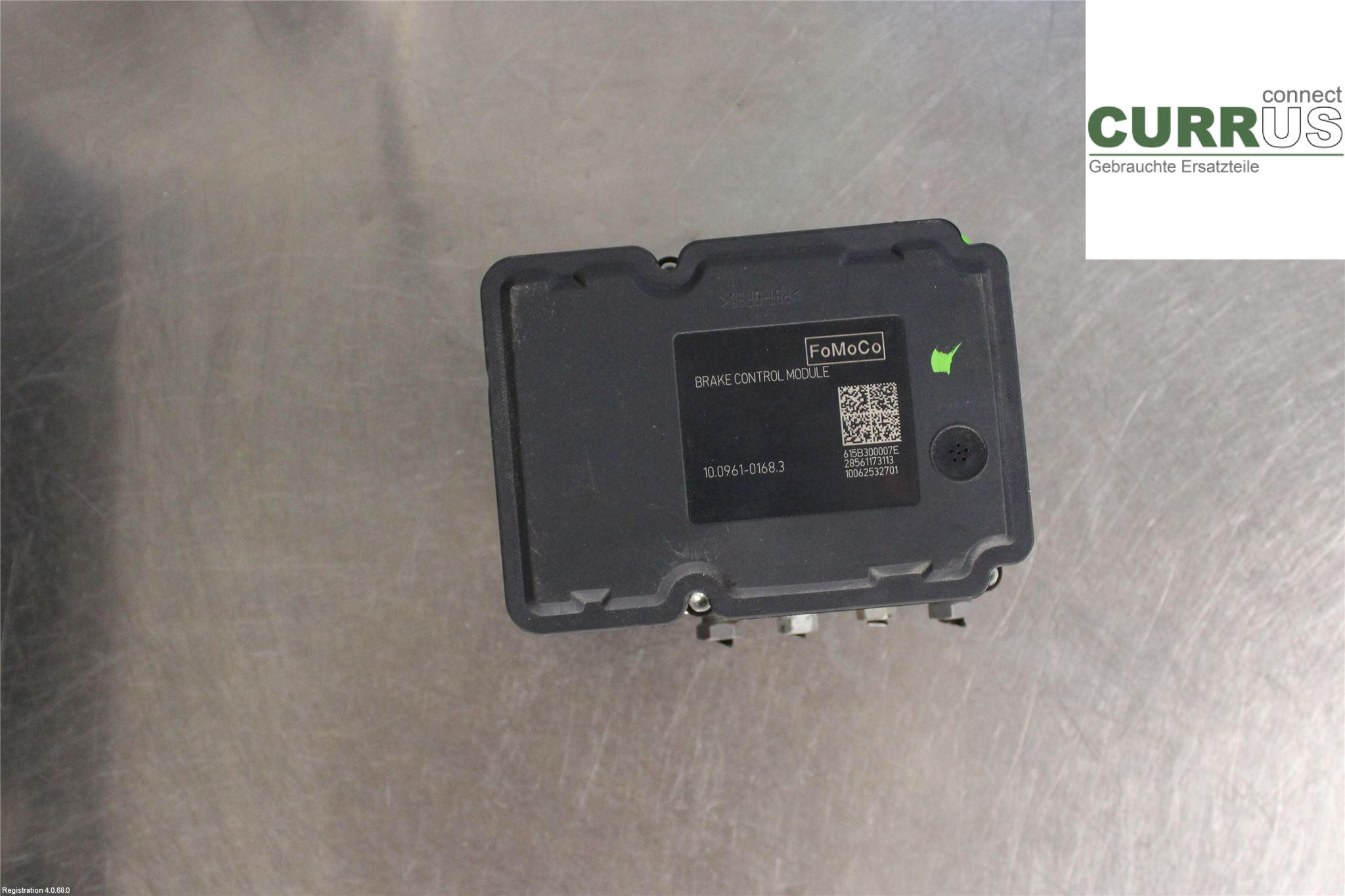 FORD KUGA  13-16 ABS Hydraulic unit 2024434 1.5L M8MA