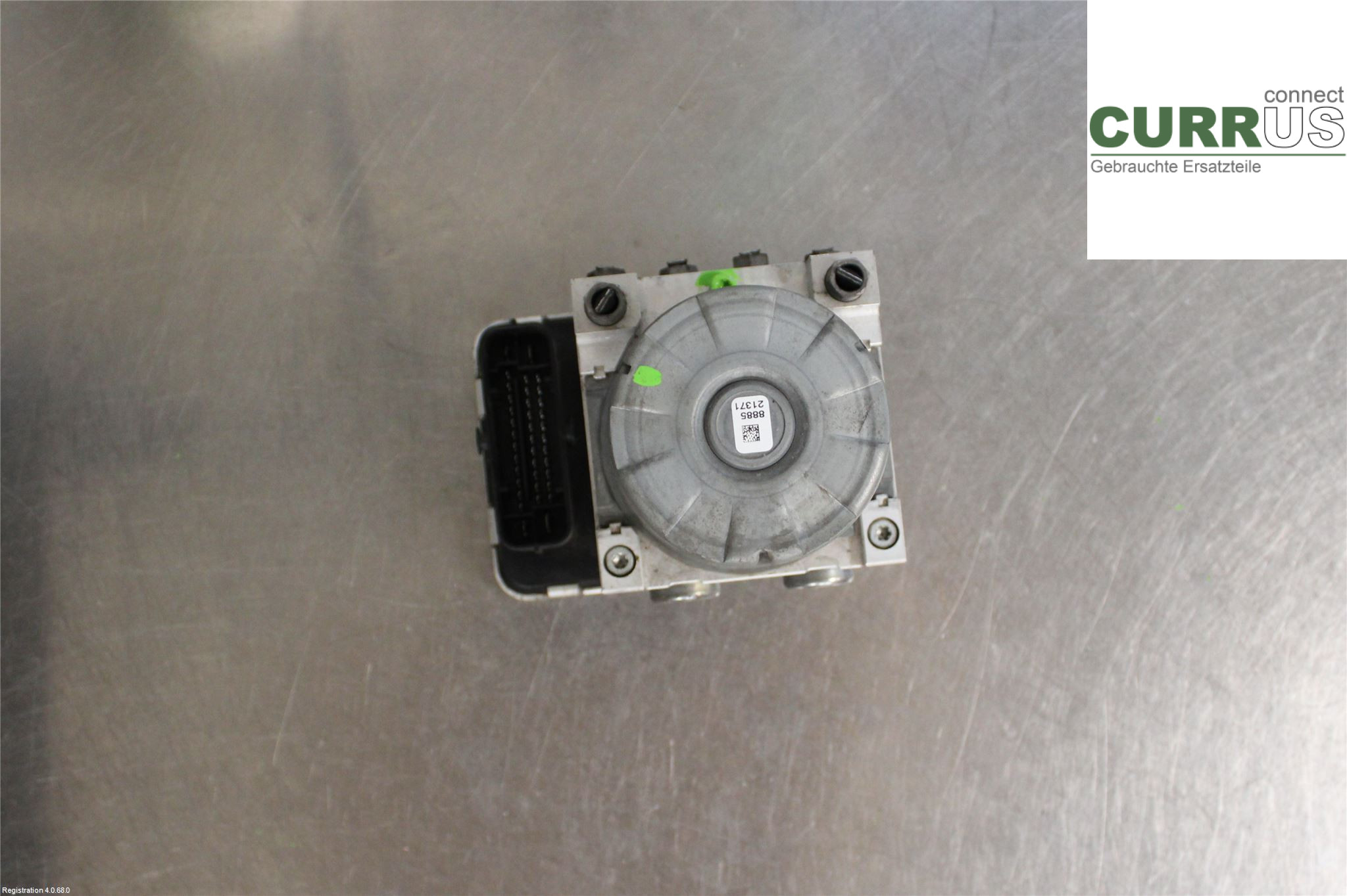 VW TRANSP/CARAVELLE 16- ABS hydraulisk enhet 7E0614517MBEF 2.0L CXEB