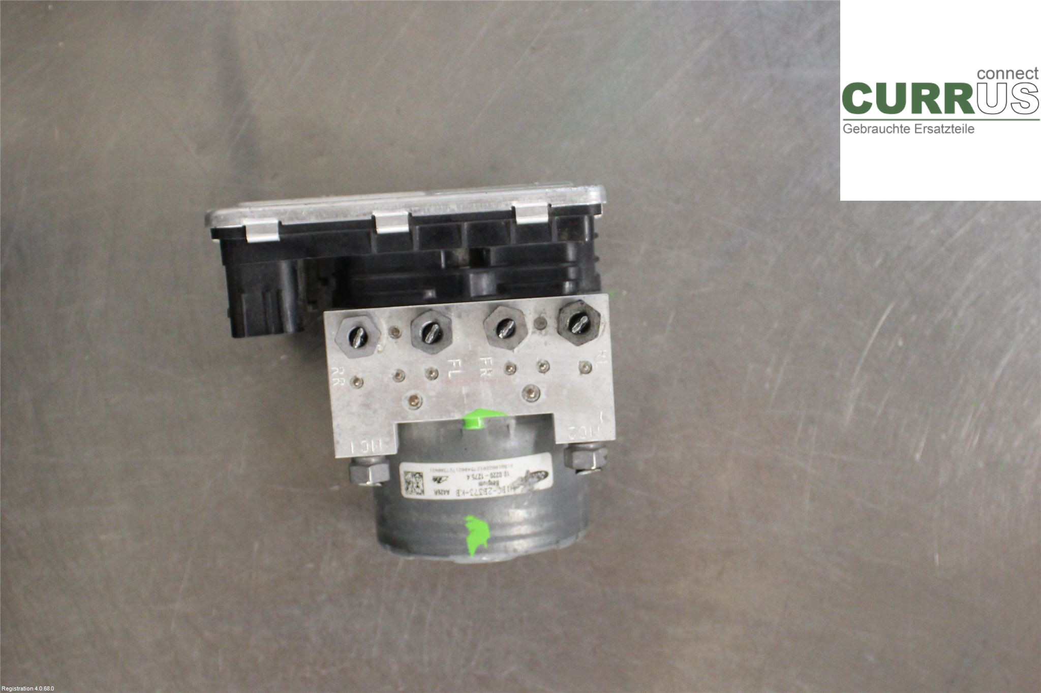 FORD FIESTA  18-23 ABS hydraulisk enhet 2291012 1.0L SFJK