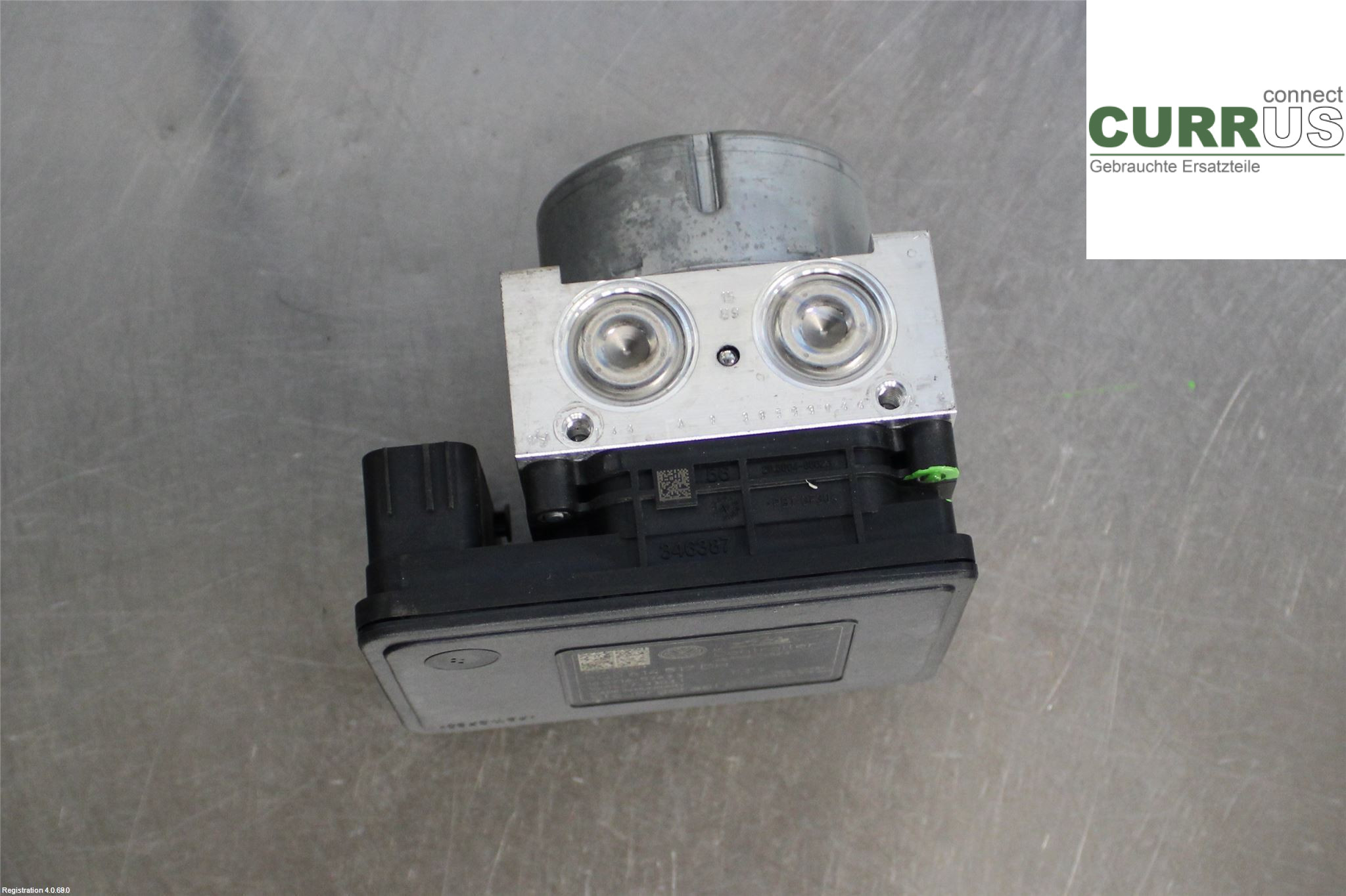 VW PASSAT  15-19 ABS Hydraulic unit 5Q0614517DHBEF 2.0L DFHA