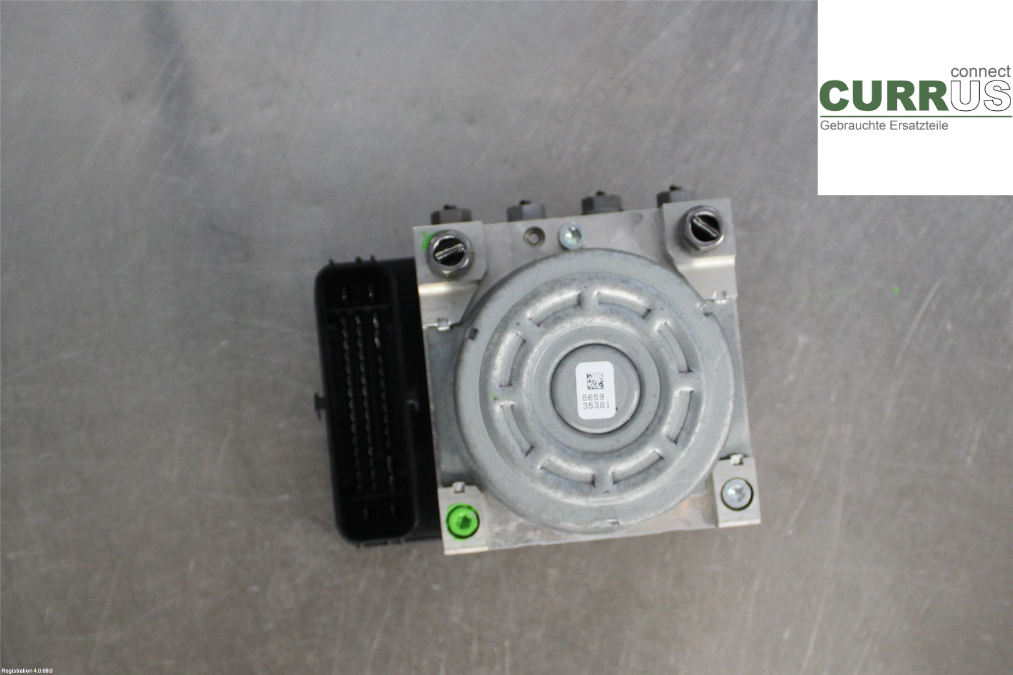 VW PASSAT  15-19 ABS Hydraulic unit 5Q0614517DHBEF 2.0L DFHA