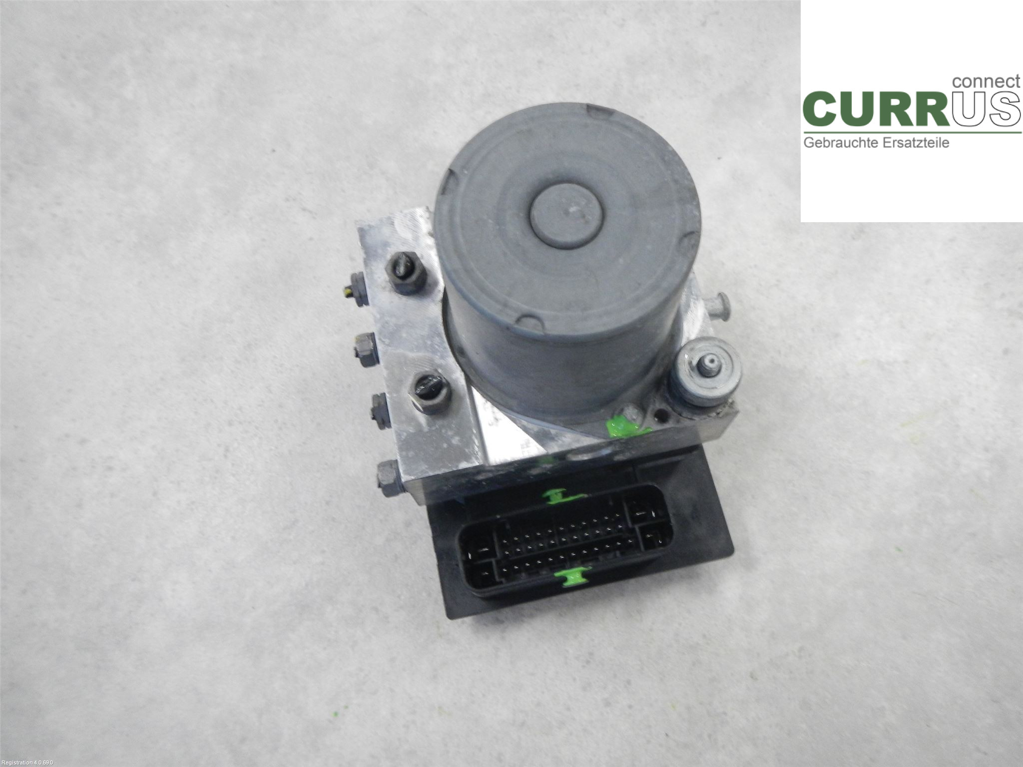 PEUGEOT EXPERT  15-16 ABS Hydraulic unit 1607236680 2.0L AHZ