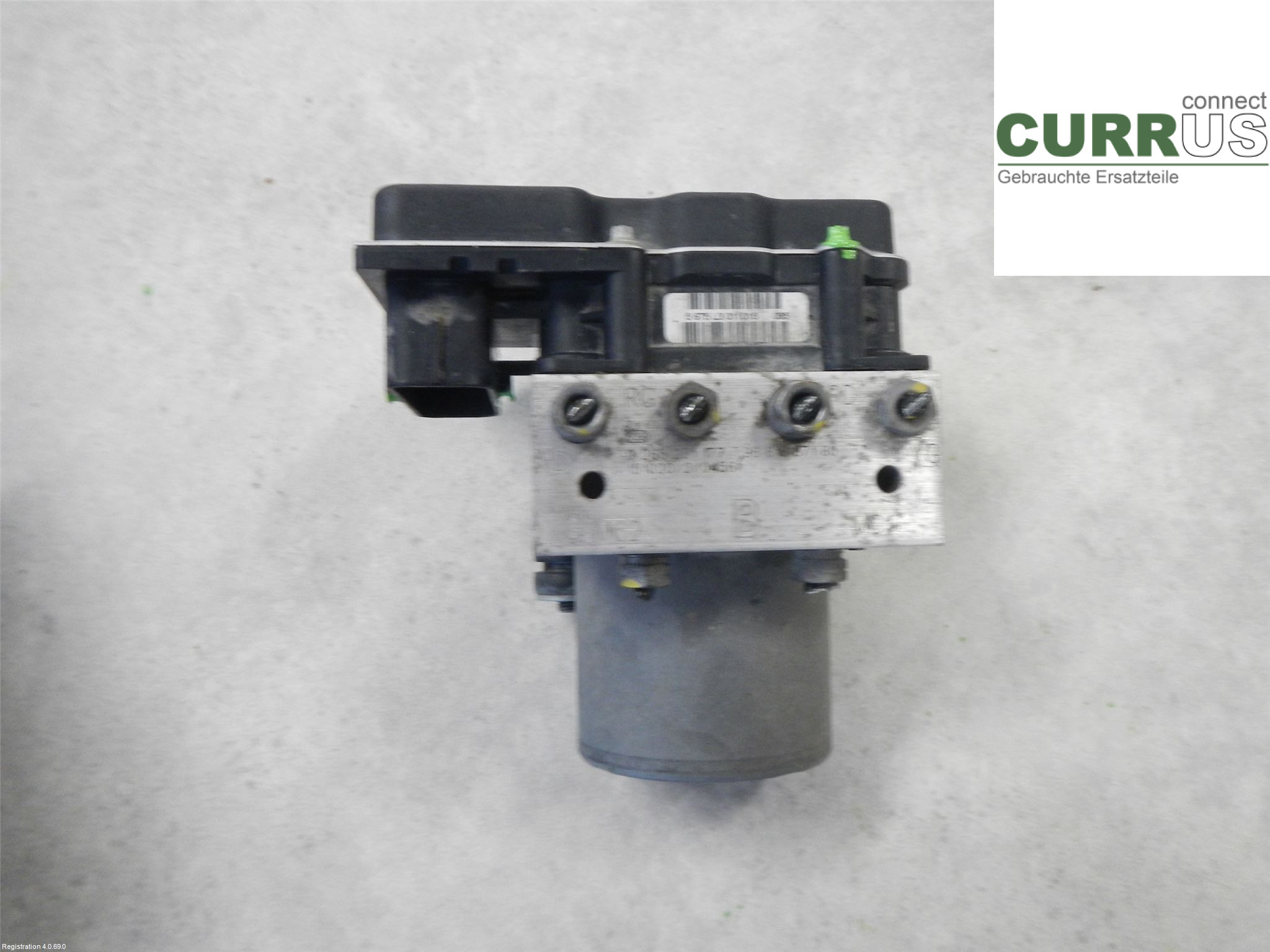 PEUGEOT EXPERT  15-16 ABS Hydraulic unit 1607236680 2.0L AHZ