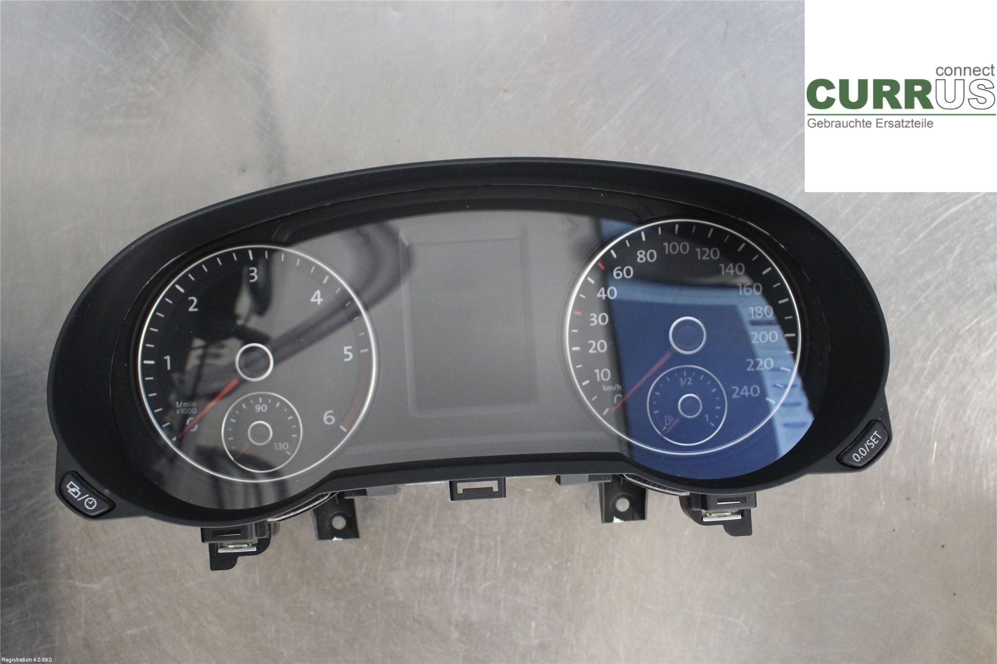 VW SHARAN      11- Instrumentkam 7N0920870JX 2.0L CFFB