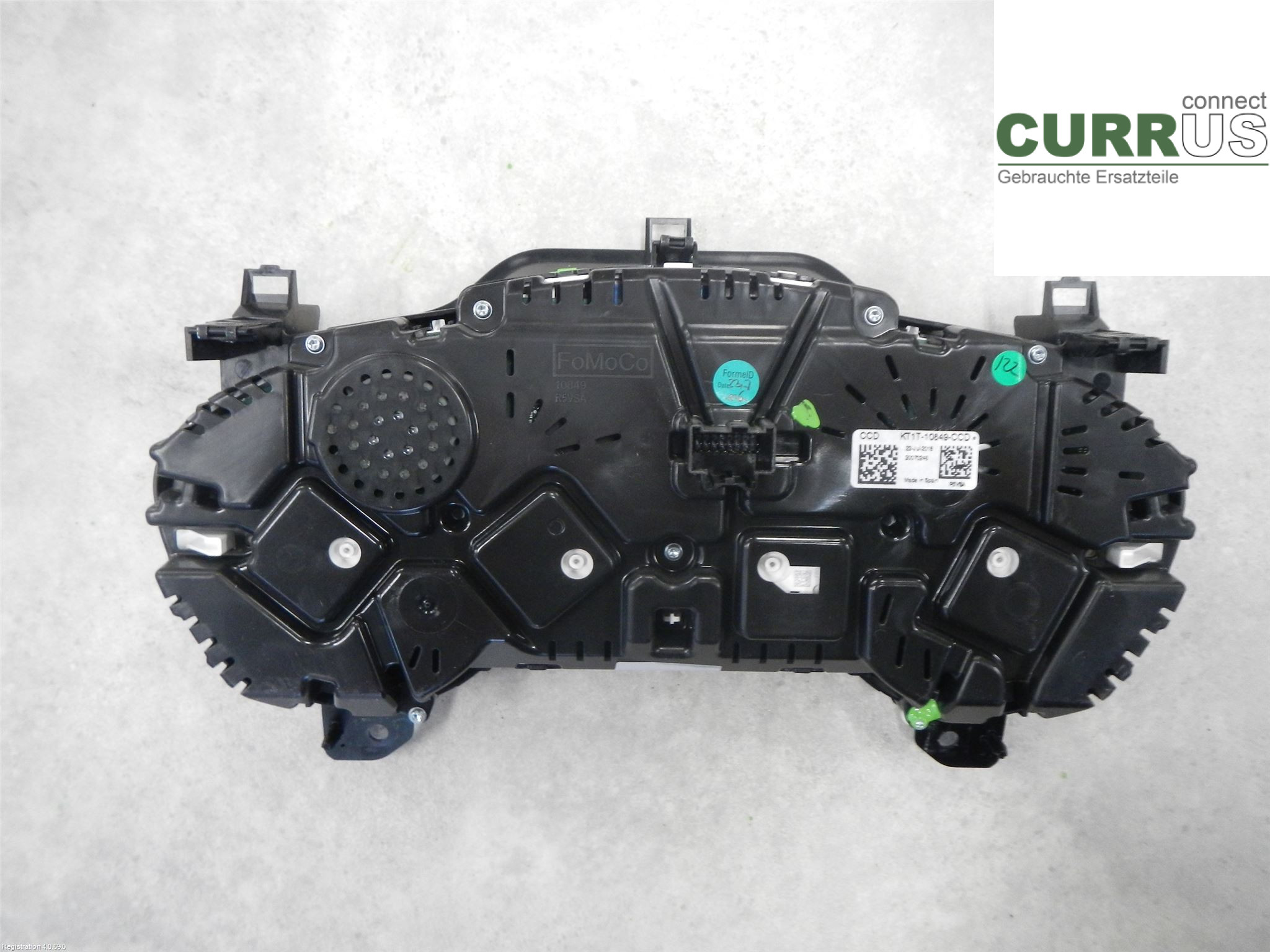 FORD TRAN./TOURN CONNECT 13- Instrument cluster / comb 2422766 1.5L  Z2GA