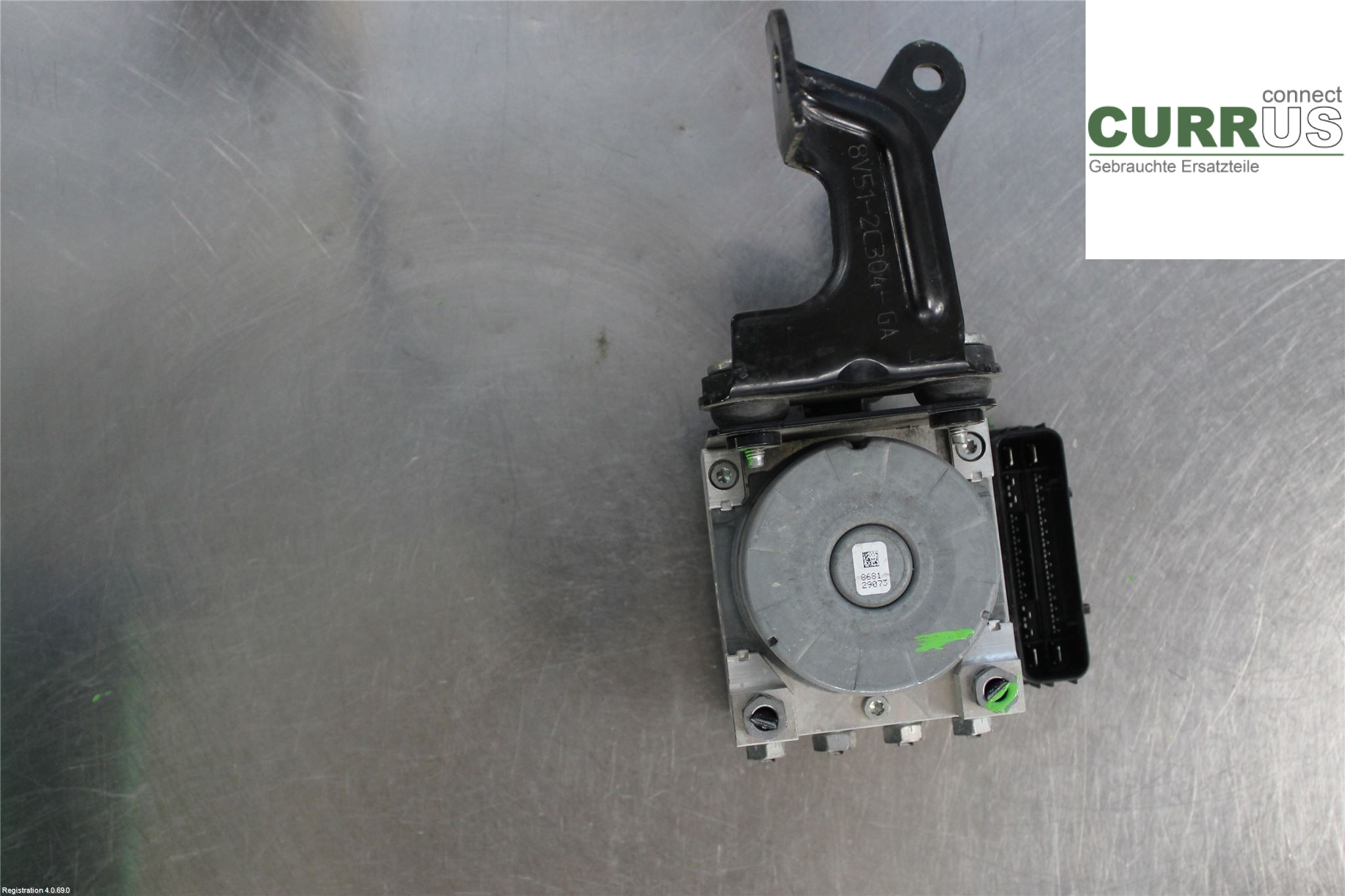 FORD ECOSPORT 17- ABS hydraulisk enhed 2234645 1.0L M1JJ