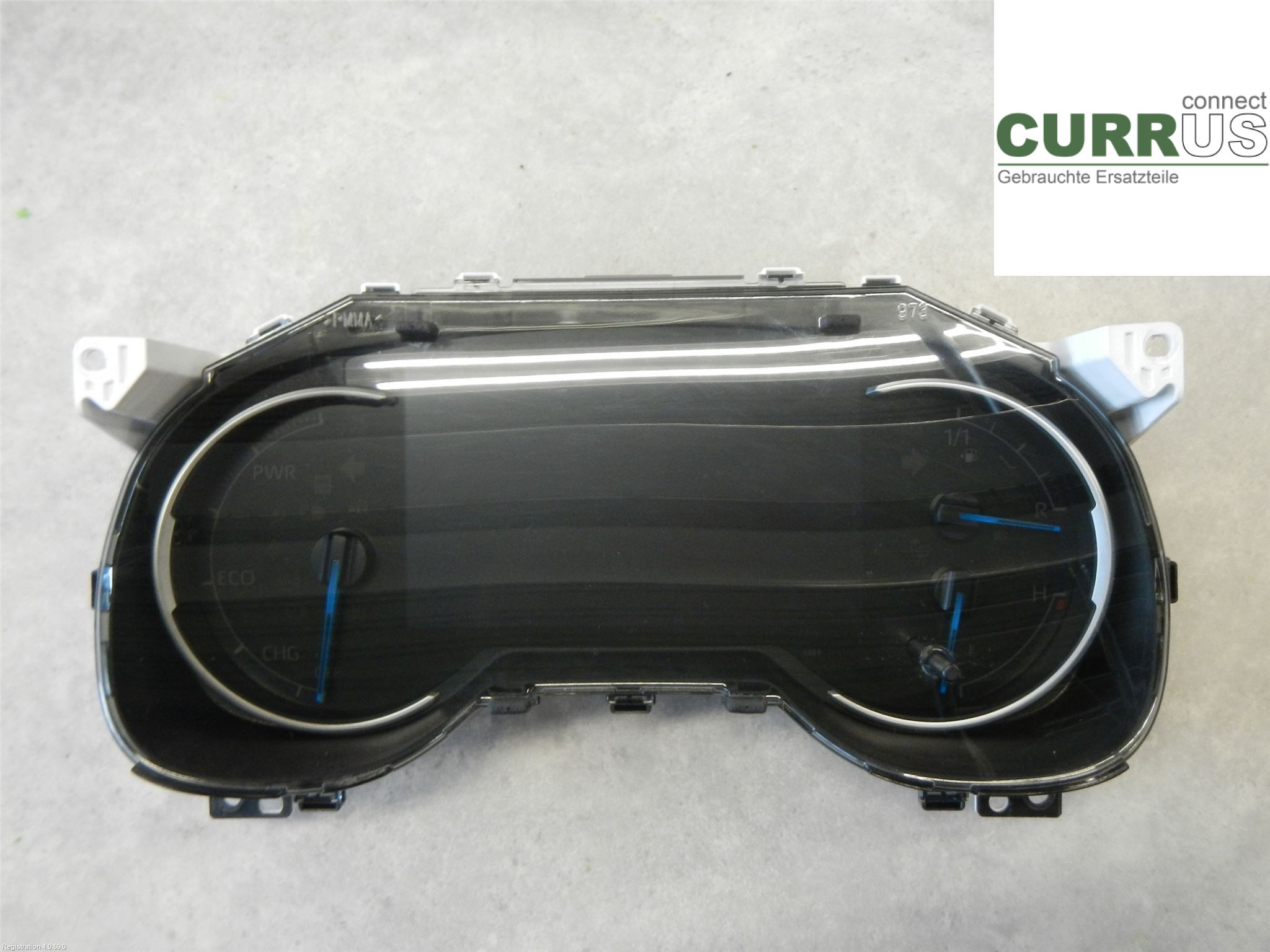 TOYOTA RAV4  19- Instrument cluster / comb 838004A430 2.5L A25A-FXS