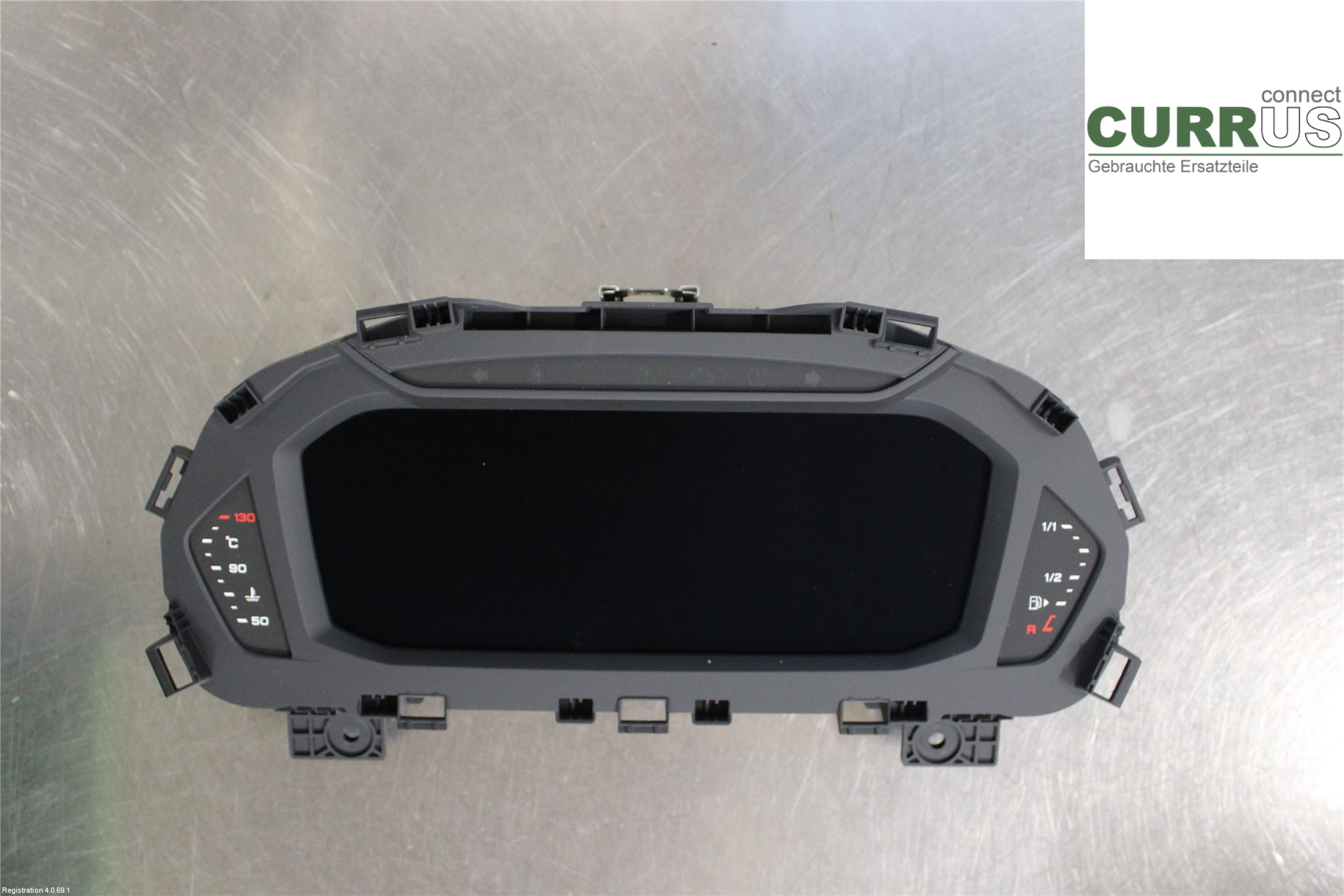 AUDI Q3 F3 19- Instrument cluster / comb 83A920700B 2.0L DKTA
