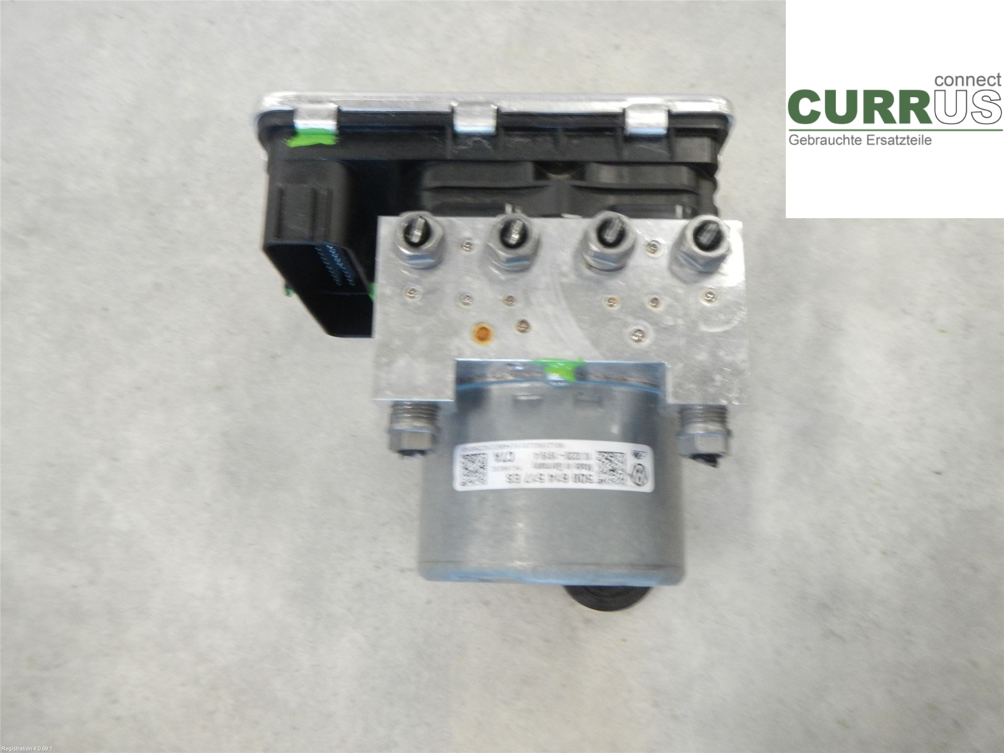 AUDI Q3 F3  19- ABS Hydraulic unit 5Q0614517ES 2.0L DKTA