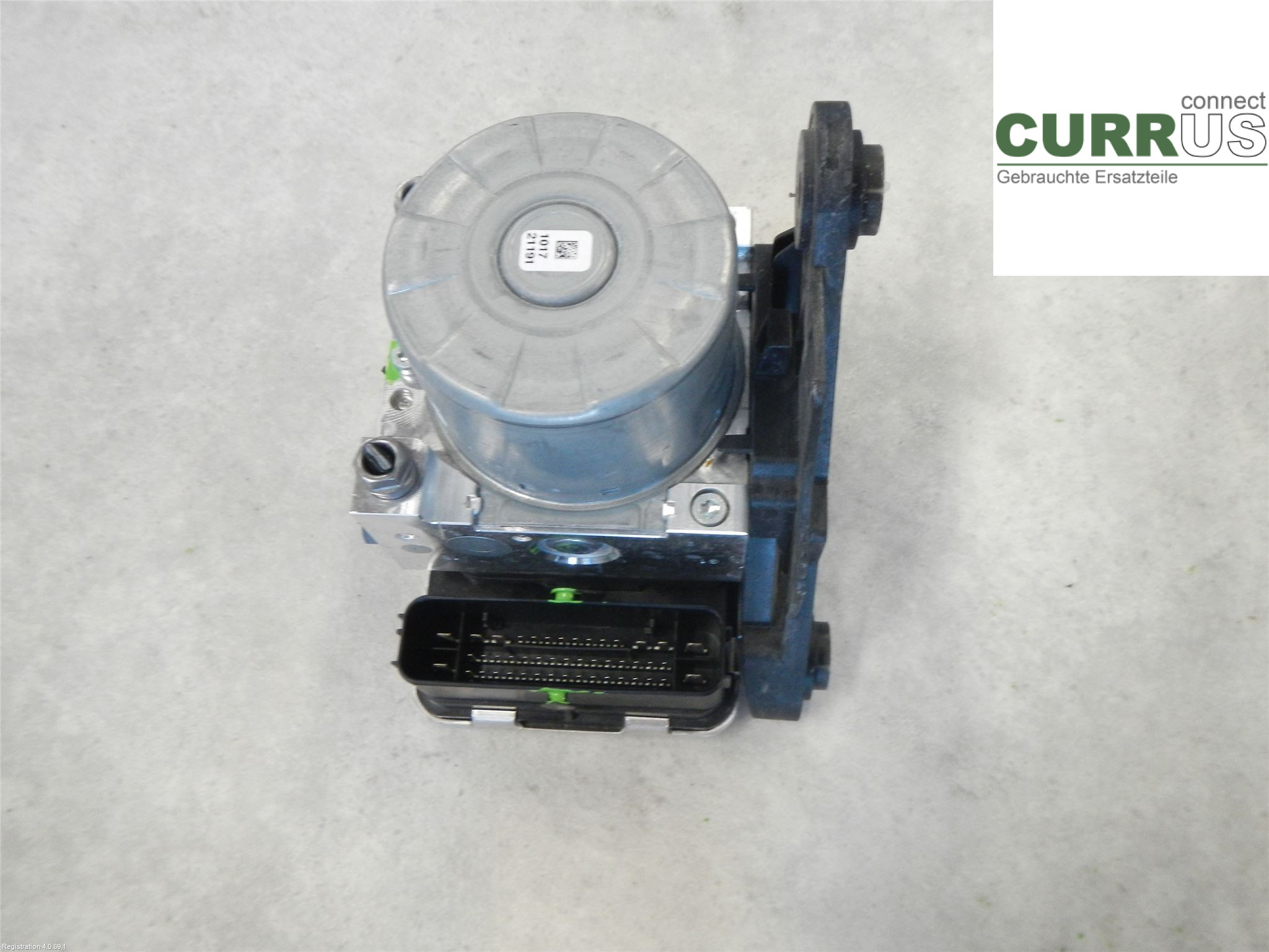 AUDI Q3 F3  19- ABS Hydraulic unit 5Q0614517ES 2.0L DKTA