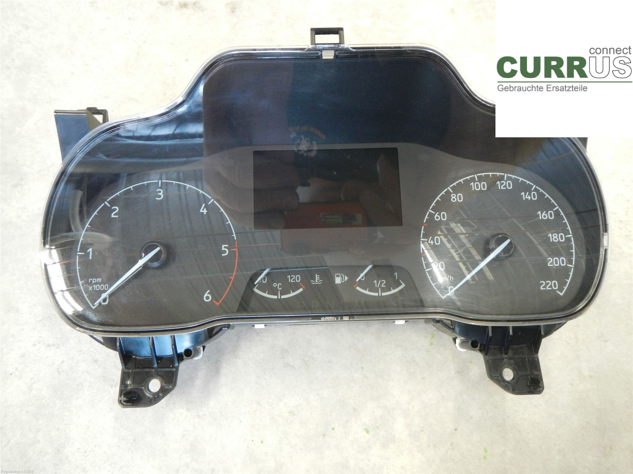 FORD TRAN./TOURN CONNECT 13- Instrument cluster / comb 2422777 1.5L Z2GA