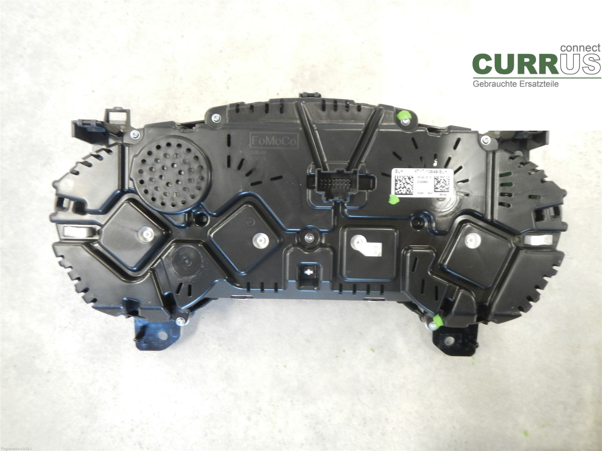 FORD TRAN./TOURN CONNECT 13- Instrument cluster / comb 2422777 1.5L Z2GA
