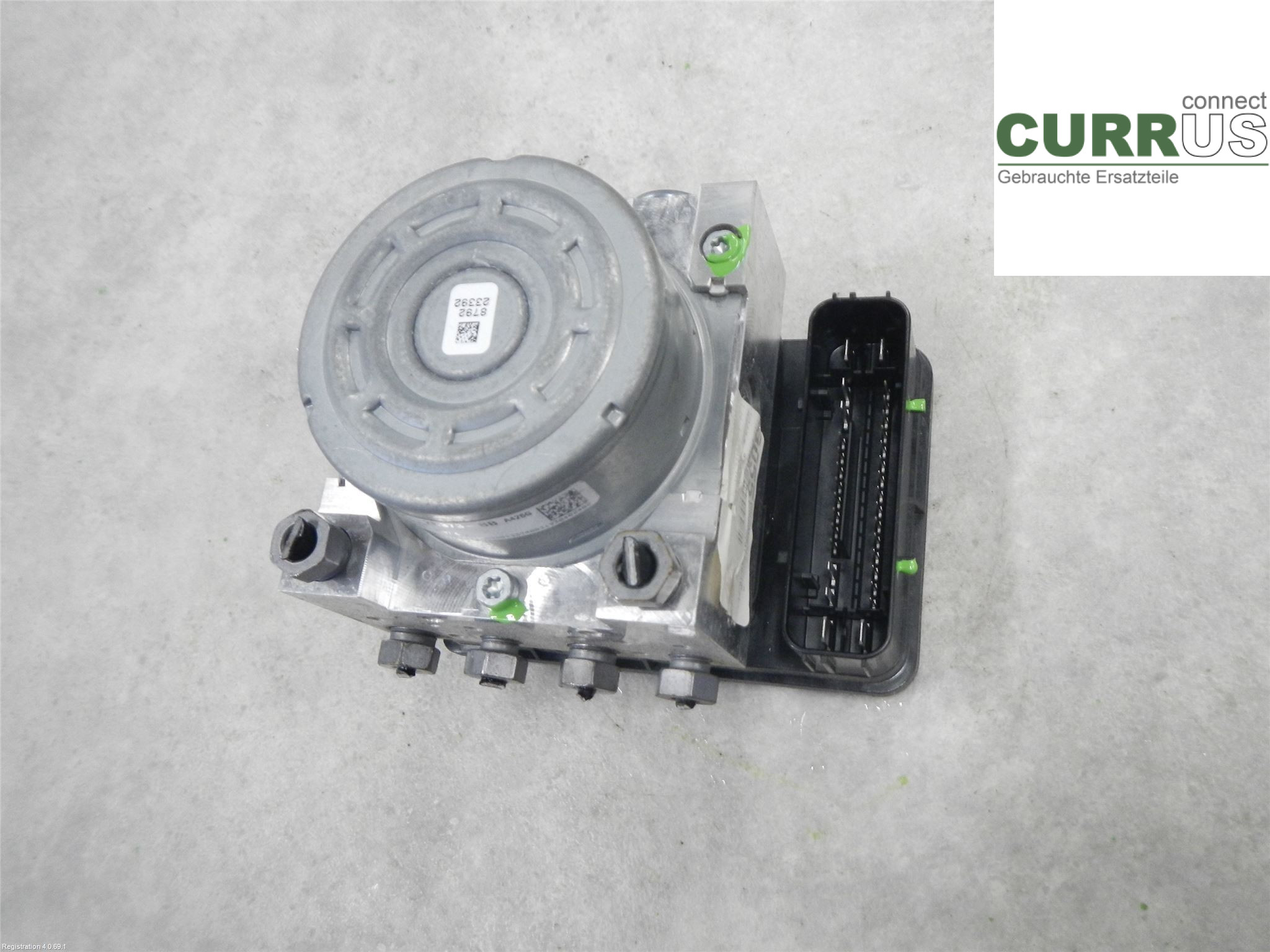 FORD TRAN./TOURN CONNECT 13- Hydrauliczna jednostka ABS 2443110 1.5L Z2GA