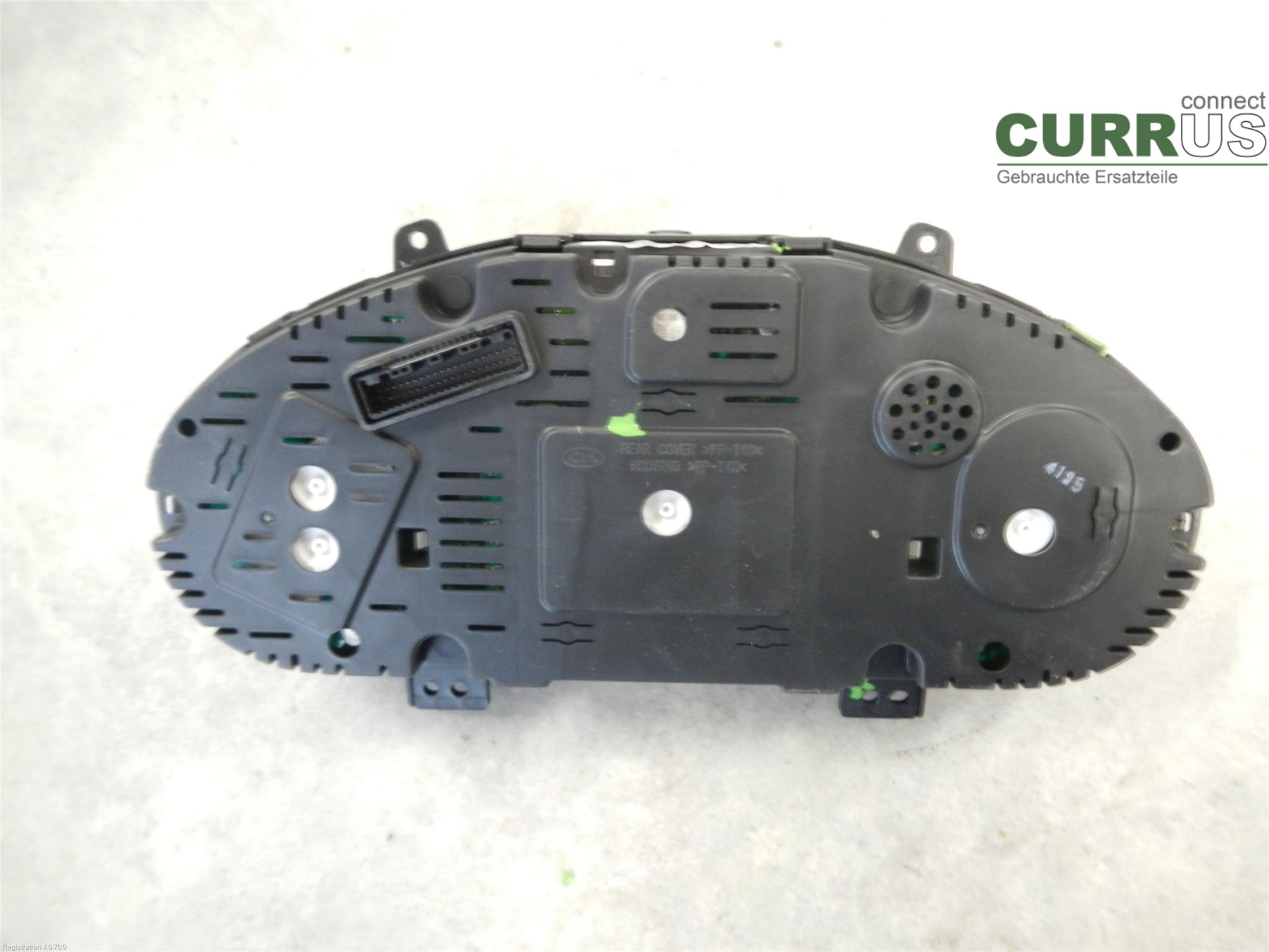 KIA SPORTAGE  11-15 Instrument cluster / comb 940233U025 2.0L D4HA