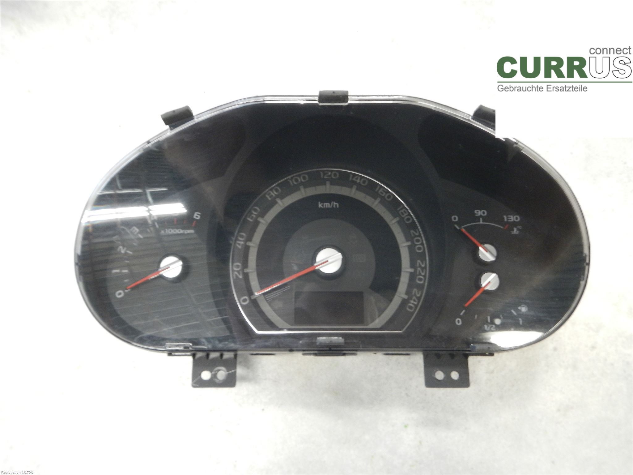 KIA SPORTAGE  11-15 Instrument cluster / comb 940233U025 2.0L D4HA