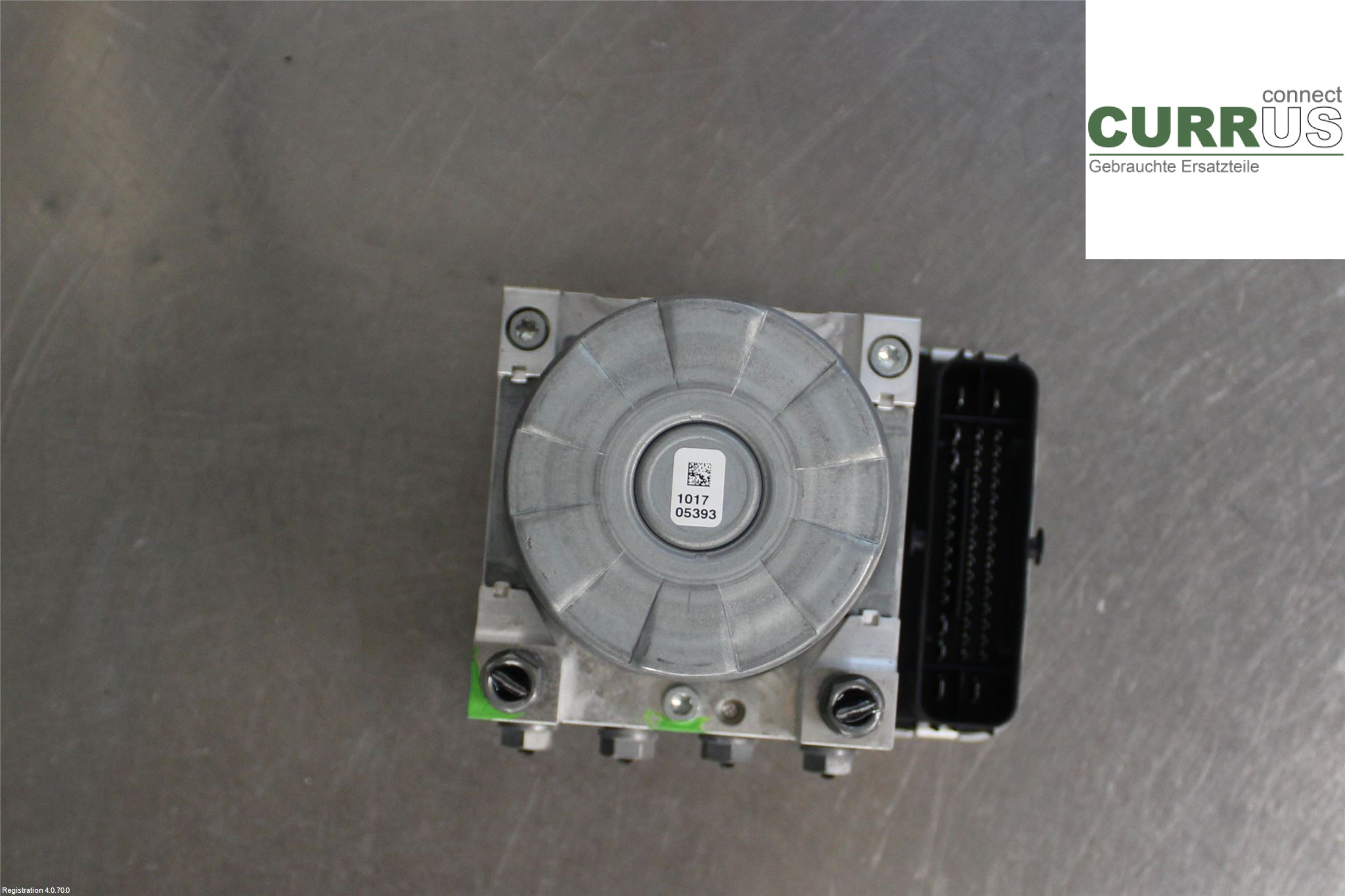 VW TIGUAN 16- Unité hydraulique ABS 5Q0614517ESBEF 2.0L DKZA