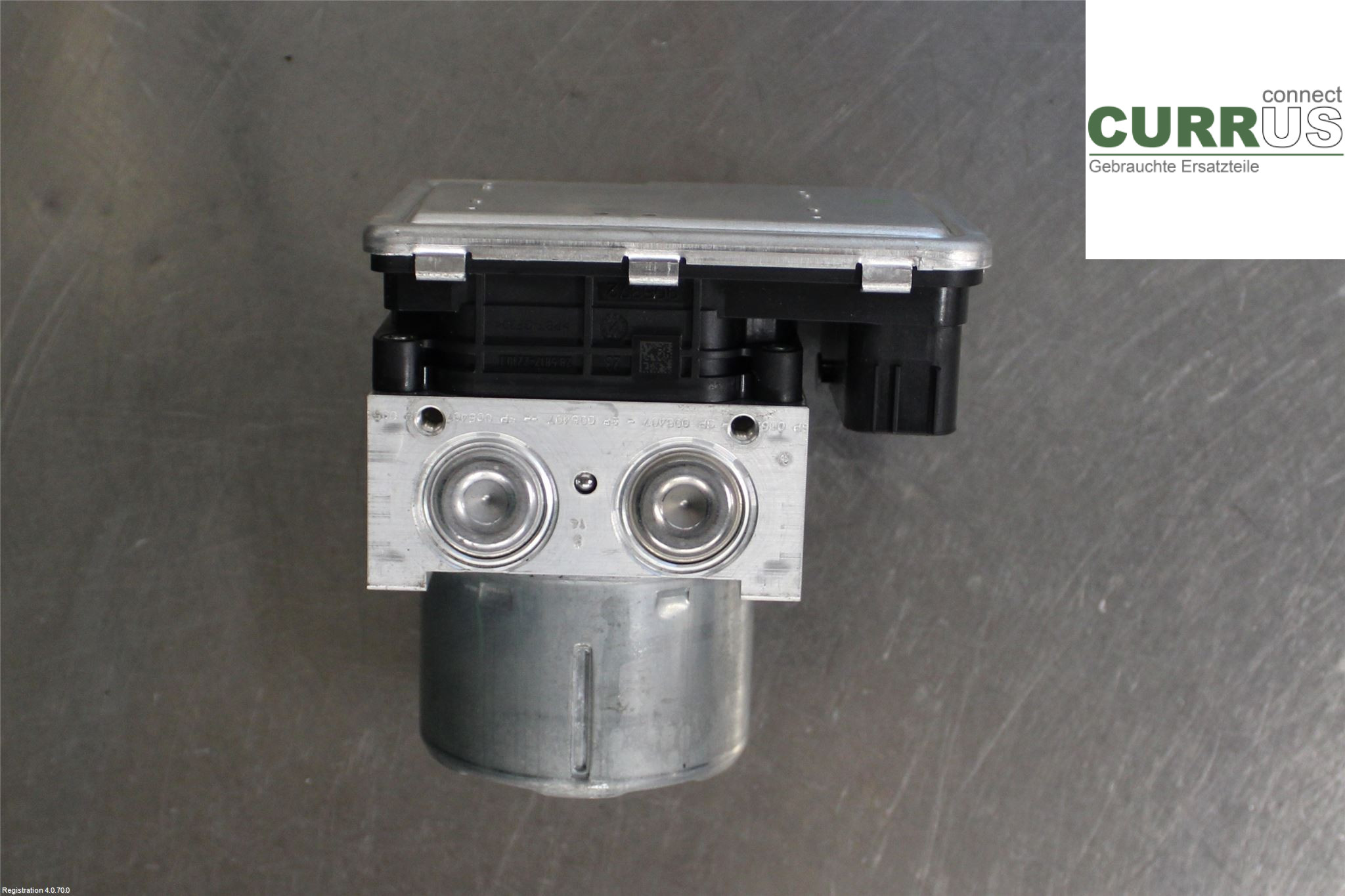 VW TIGUAN 16- Unité hydraulique ABS 5Q0614517ESBEF 2.0L DKZA