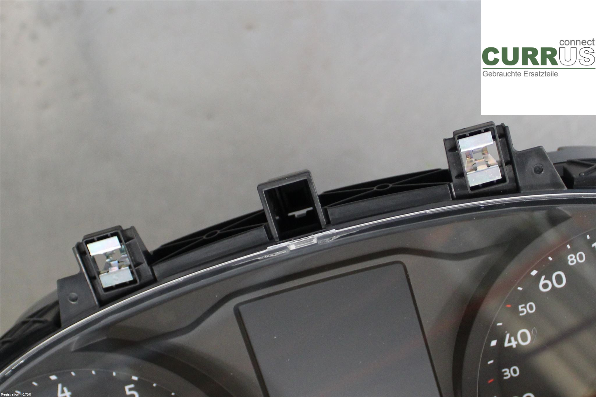 VW TIGUAN 16- Instrument cluster / comb 5NA920750C 2.0L DKZA