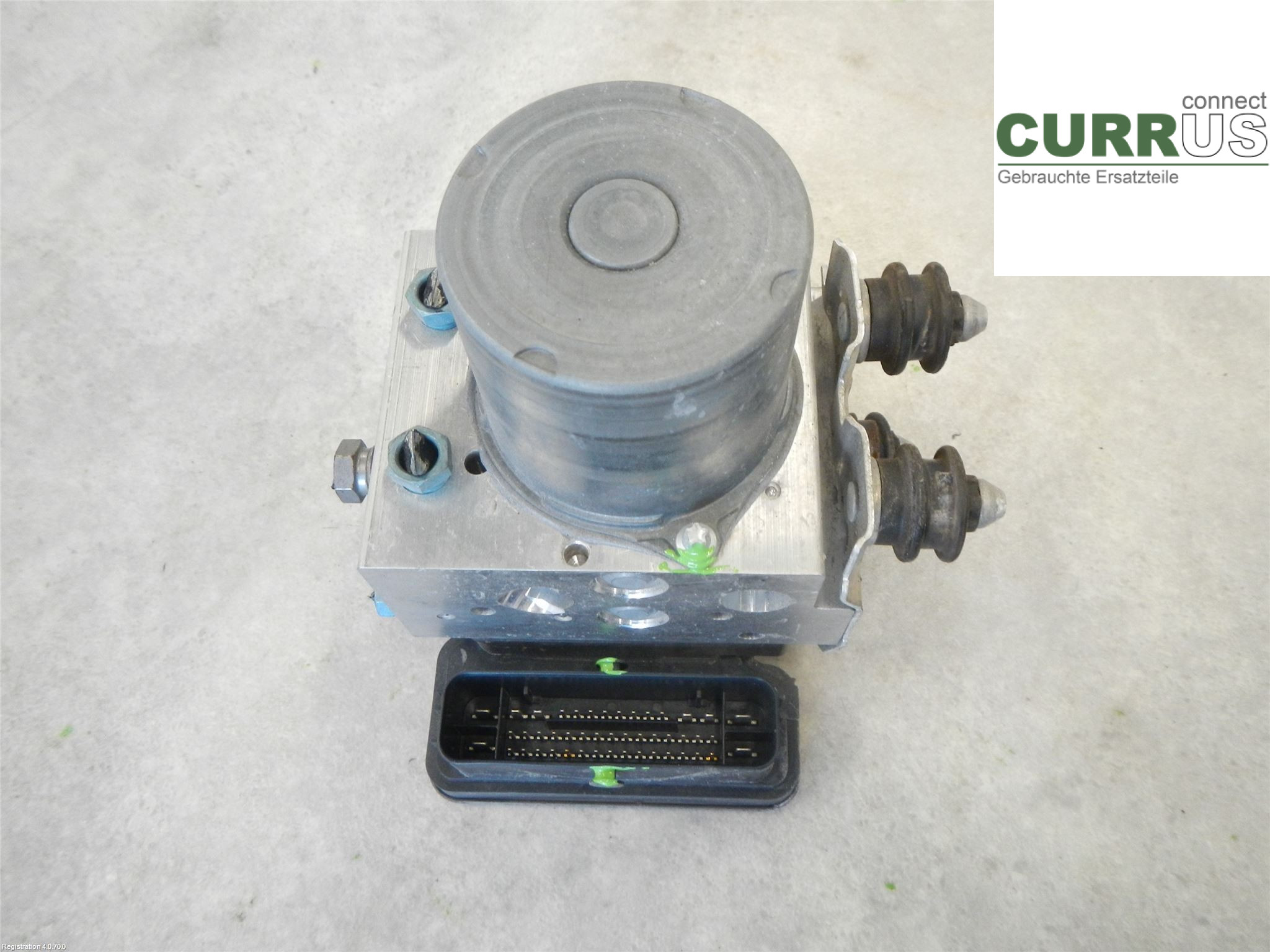 PORSCHE PANAMERA 09- ABS Hydraulic unit 971614111F 2.9L MDG.PA